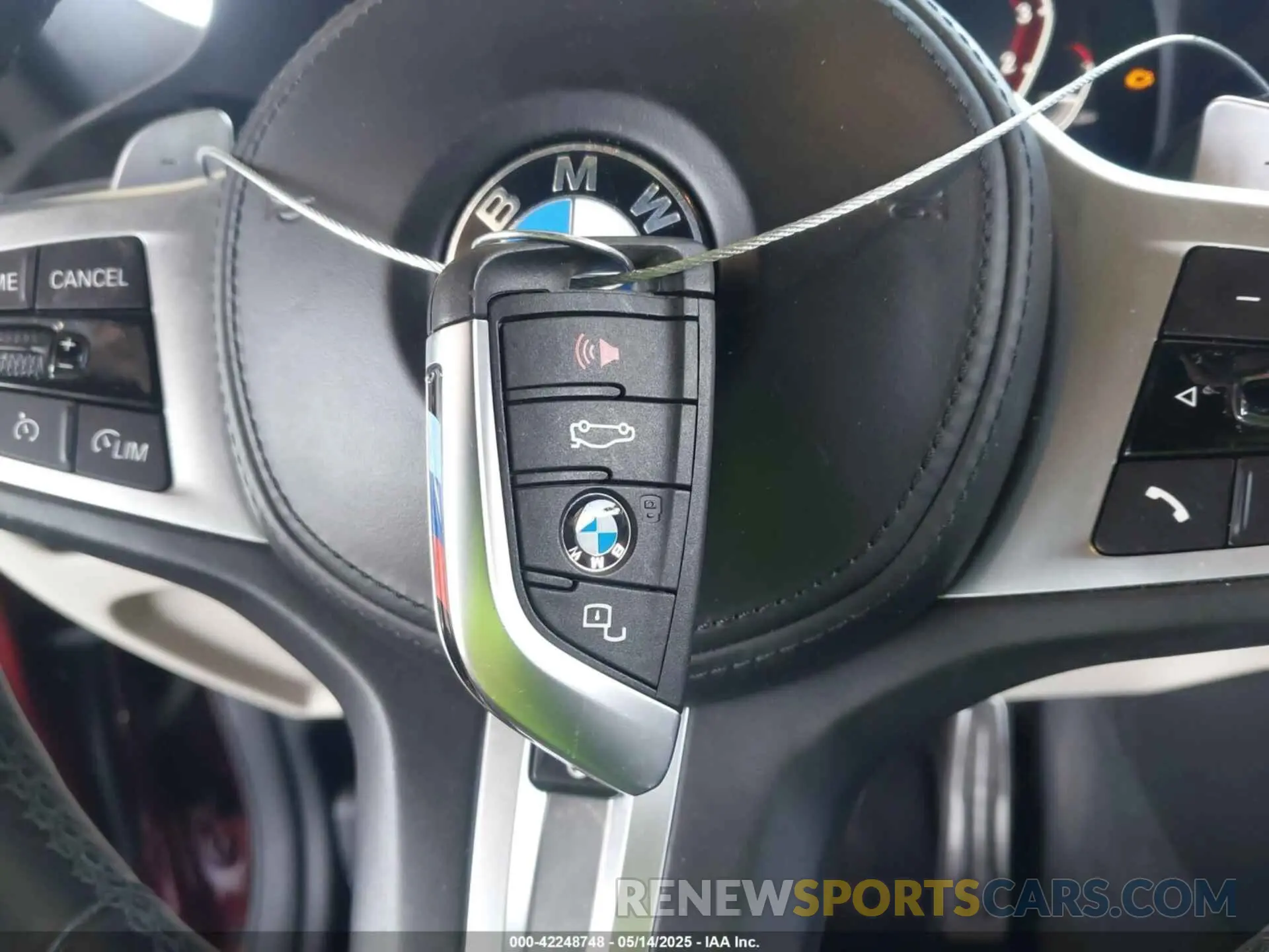 11 Photograph of a damaged car WBA53AP01NCJ55743 BMW 430I 2022