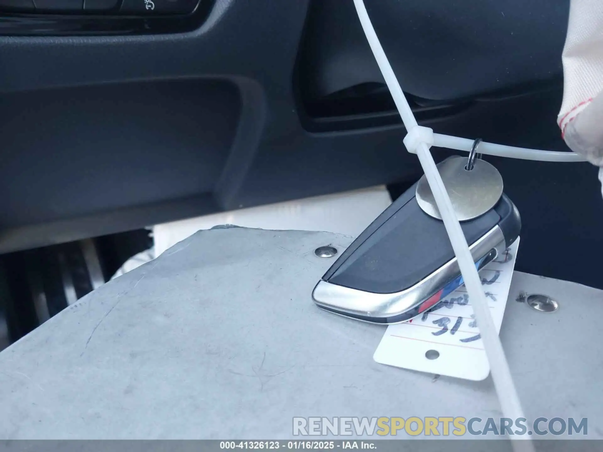 11 Photograph of a damaged car WBA23AT02PCL61138 BMW 430I 2023