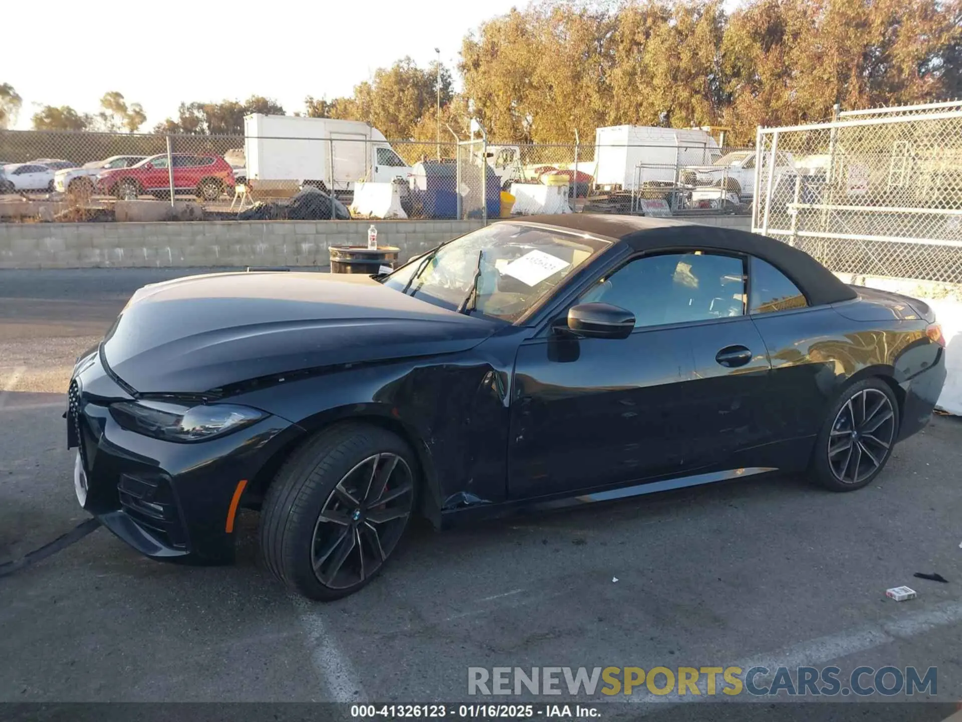 14 Photograph of a damaged car WBA23AT02PCL61138 BMW 430I 2023