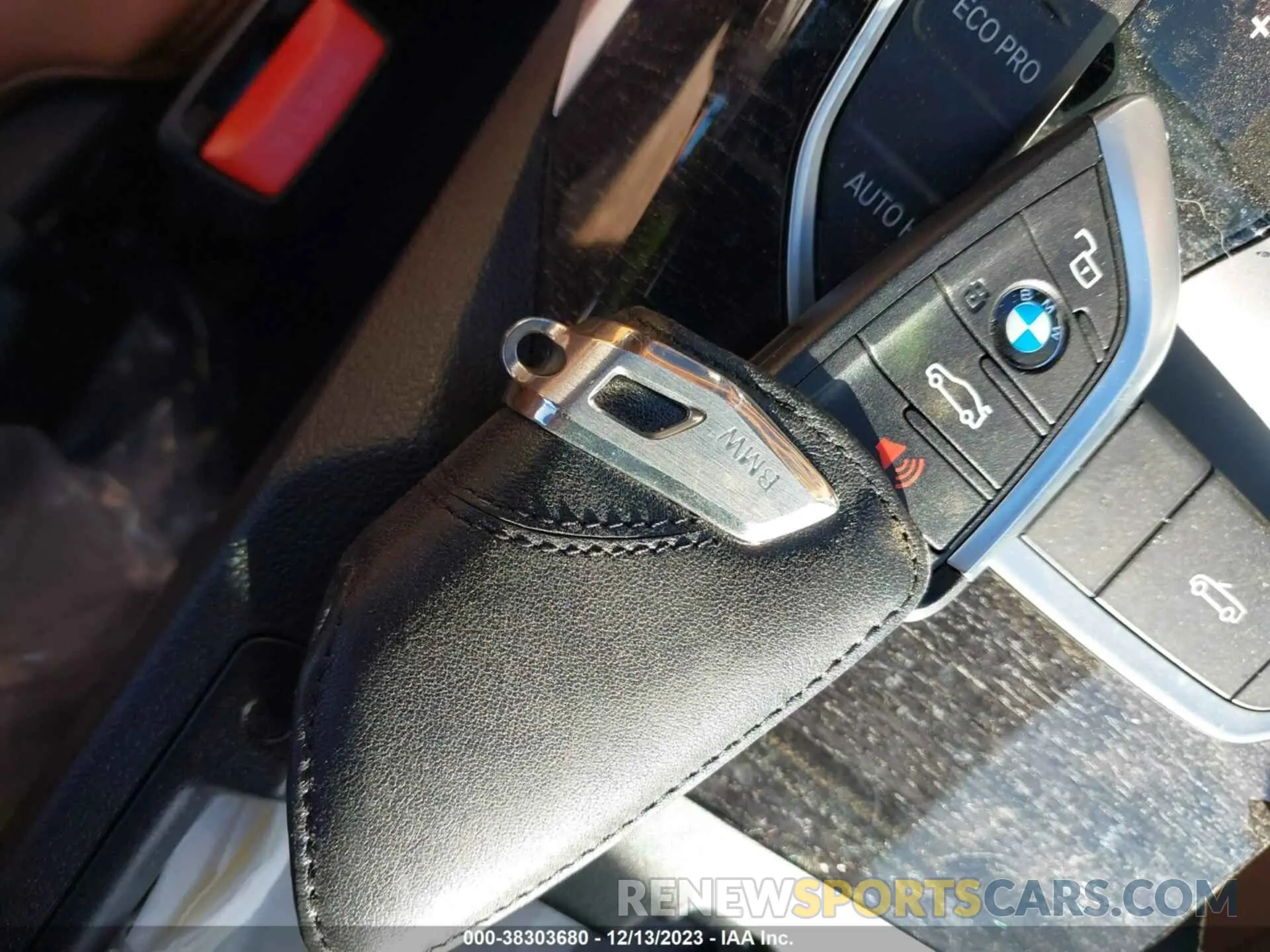 11 Photograph of a damaged car WBA43AT05PCM80049 BMW 430I 2023