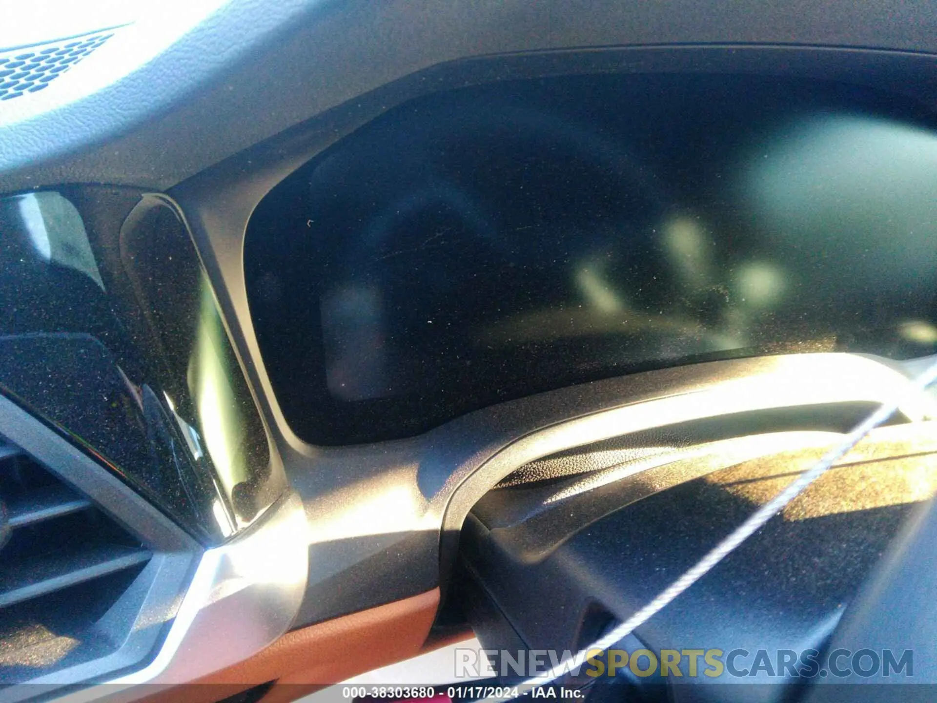 16 Photograph of a damaged car WBA43AT05PCM80049 BMW 430I 2023