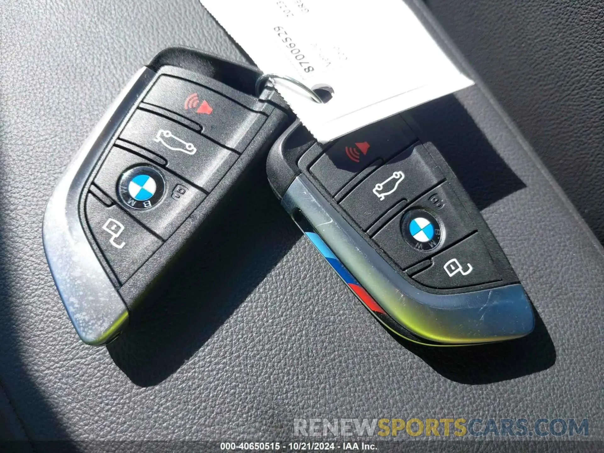 11 Photograph of a damaged car WBA53AP02PCL76617 BMW 430I 2023