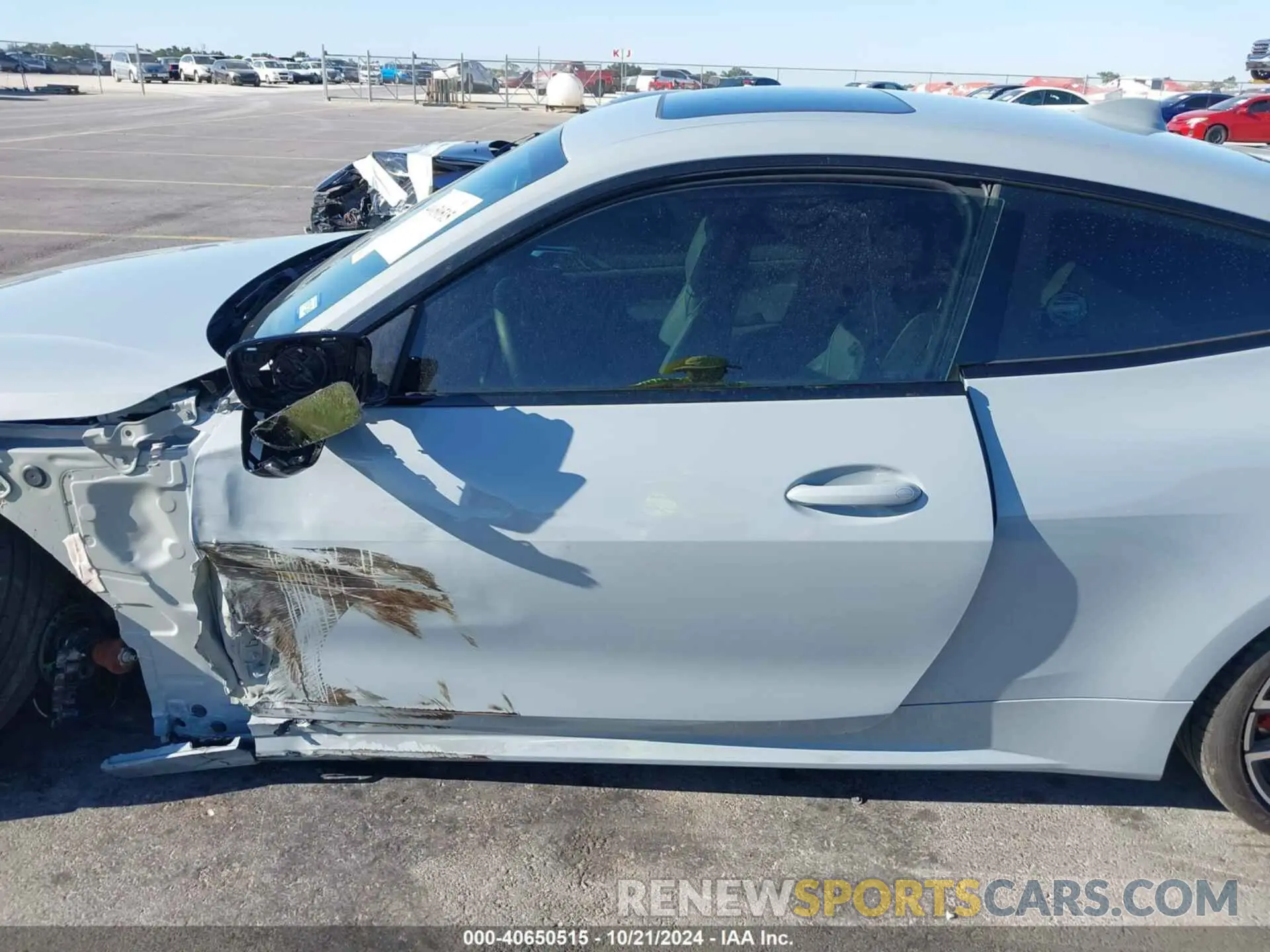 15 Photograph of a damaged car WBA53AP02PCL76617 BMW 430I 2023