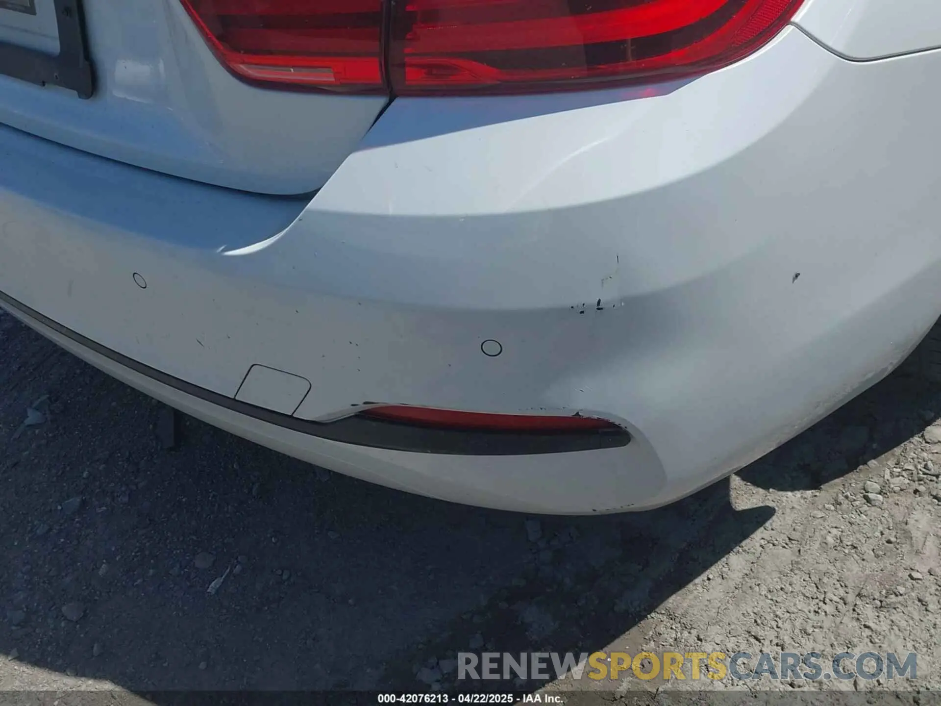 6 Photograph of a damaged car WBA4J1C51KBM12850 BMW 430I GRAN COUPE 2019