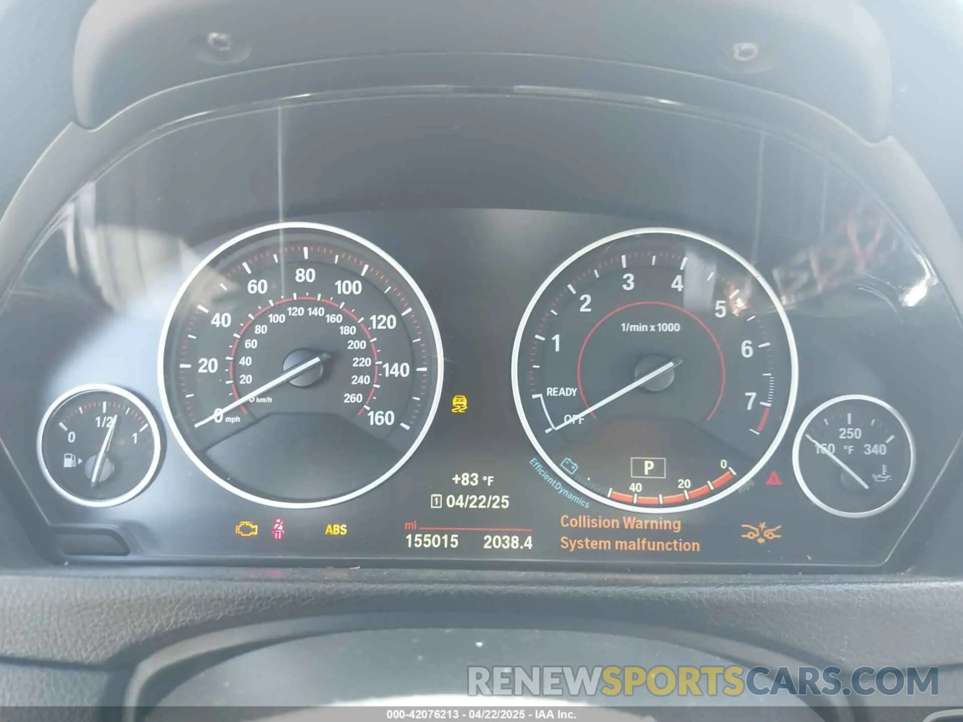 7 Photograph of a damaged car WBA4J1C51KBM12850 BMW 430I GRAN COUPE 2019