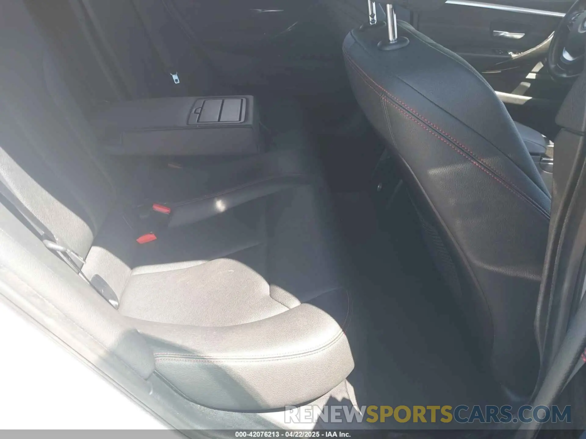 8 Photograph of a damaged car WBA4J1C51KBM12850 BMW 430I GRAN COUPE 2019
