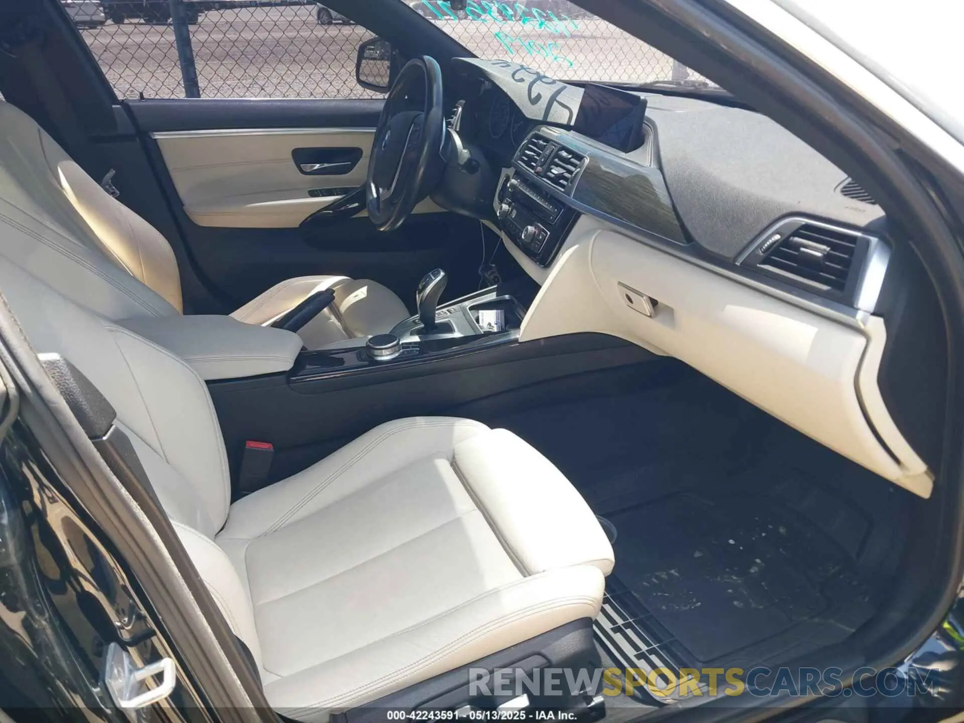 5 Photograph of a damaged car WBA4J1C51KBM13884 BMW 430I GRAN COUPE 2019