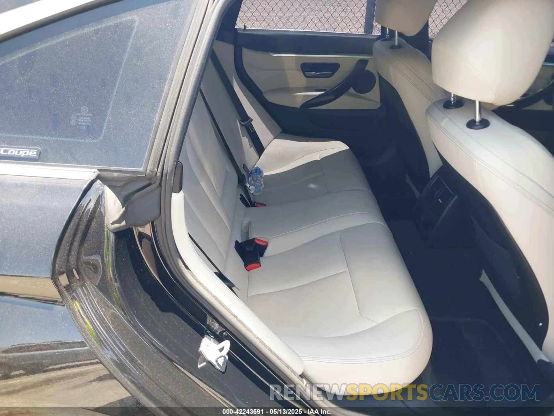 8 Photograph of a damaged car WBA4J1C51KBM13884 BMW 430I GRAN COUPE 2019