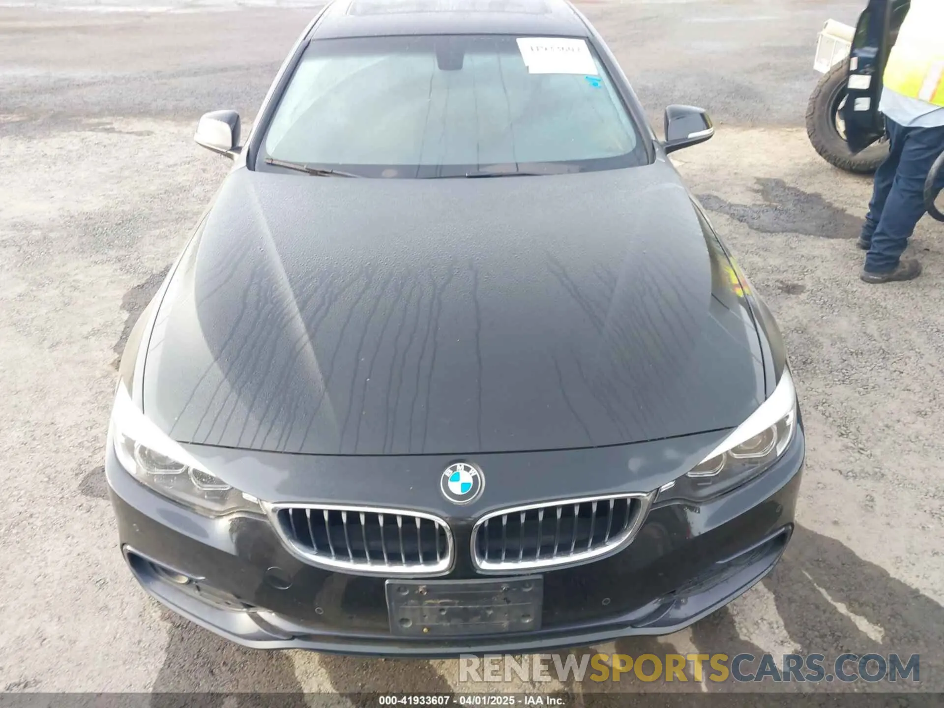 13 Photograph of a damaged car WBA4J1C53KBM17029 BMW 430I GRAN COUPE 2019