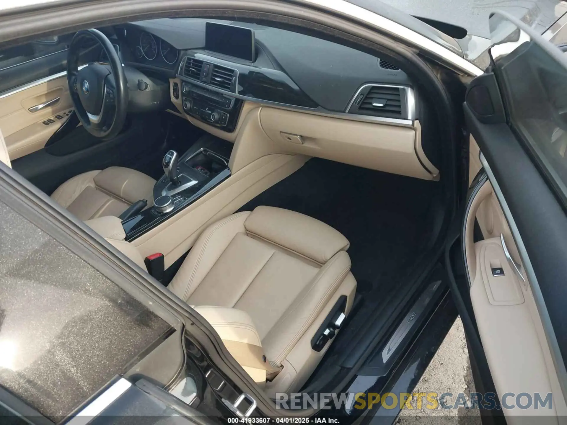 5 Photograph of a damaged car WBA4J1C53KBM17029 BMW 430I GRAN COUPE 2019