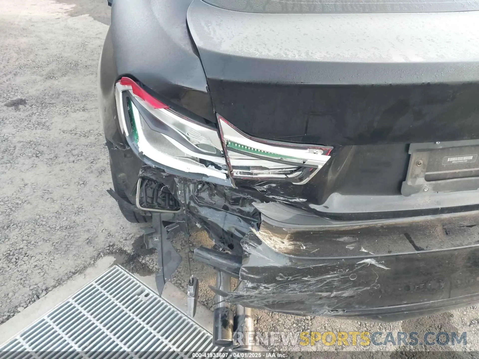 6 Photograph of a damaged car WBA4J1C53KBM17029 BMW 430I GRAN COUPE 2019