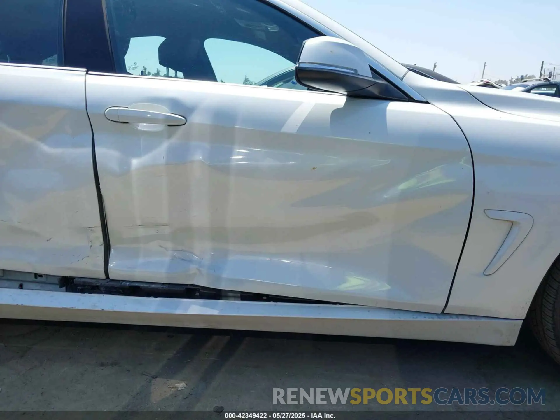 18 Photograph of a damaged car WBA4J1C54KBM14107 BMW 430I GRAN COUPE 2019