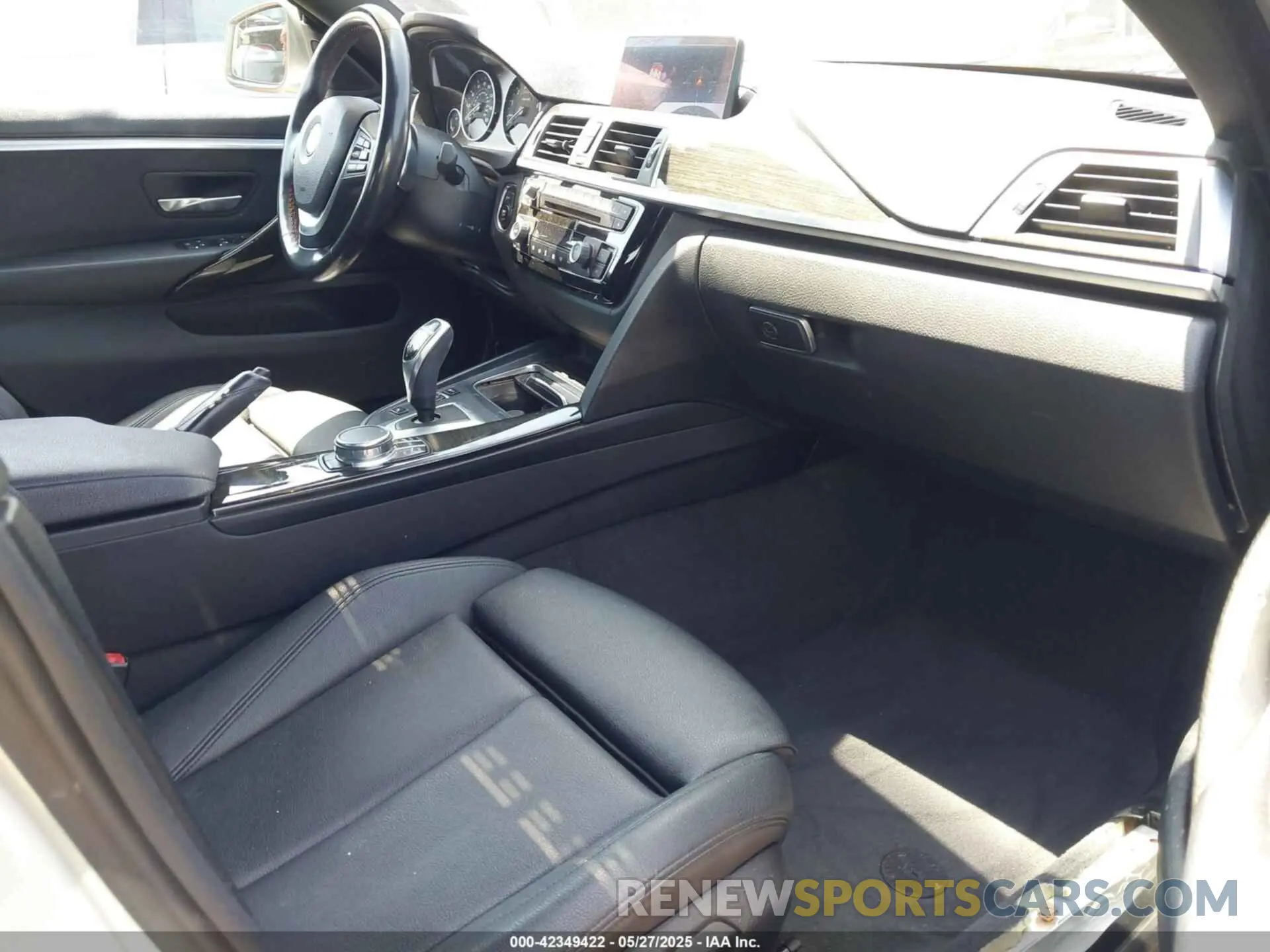 5 Photograph of a damaged car WBA4J1C54KBM14107 BMW 430I GRAN COUPE 2019