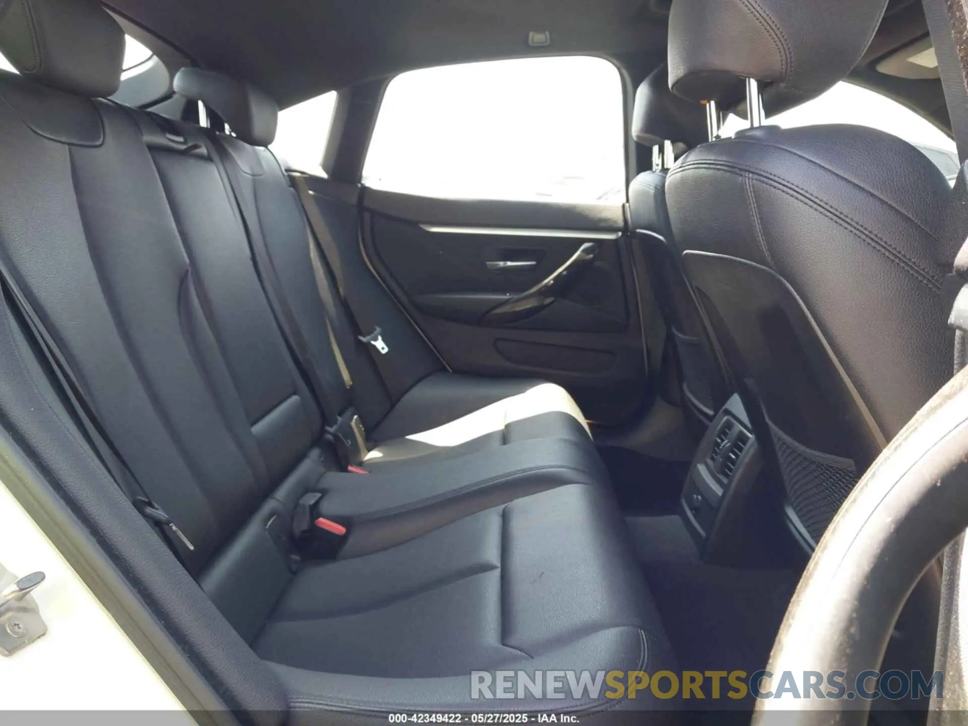 8 Photograph of a damaged car WBA4J1C54KBM14107 BMW 430I GRAN COUPE 2019