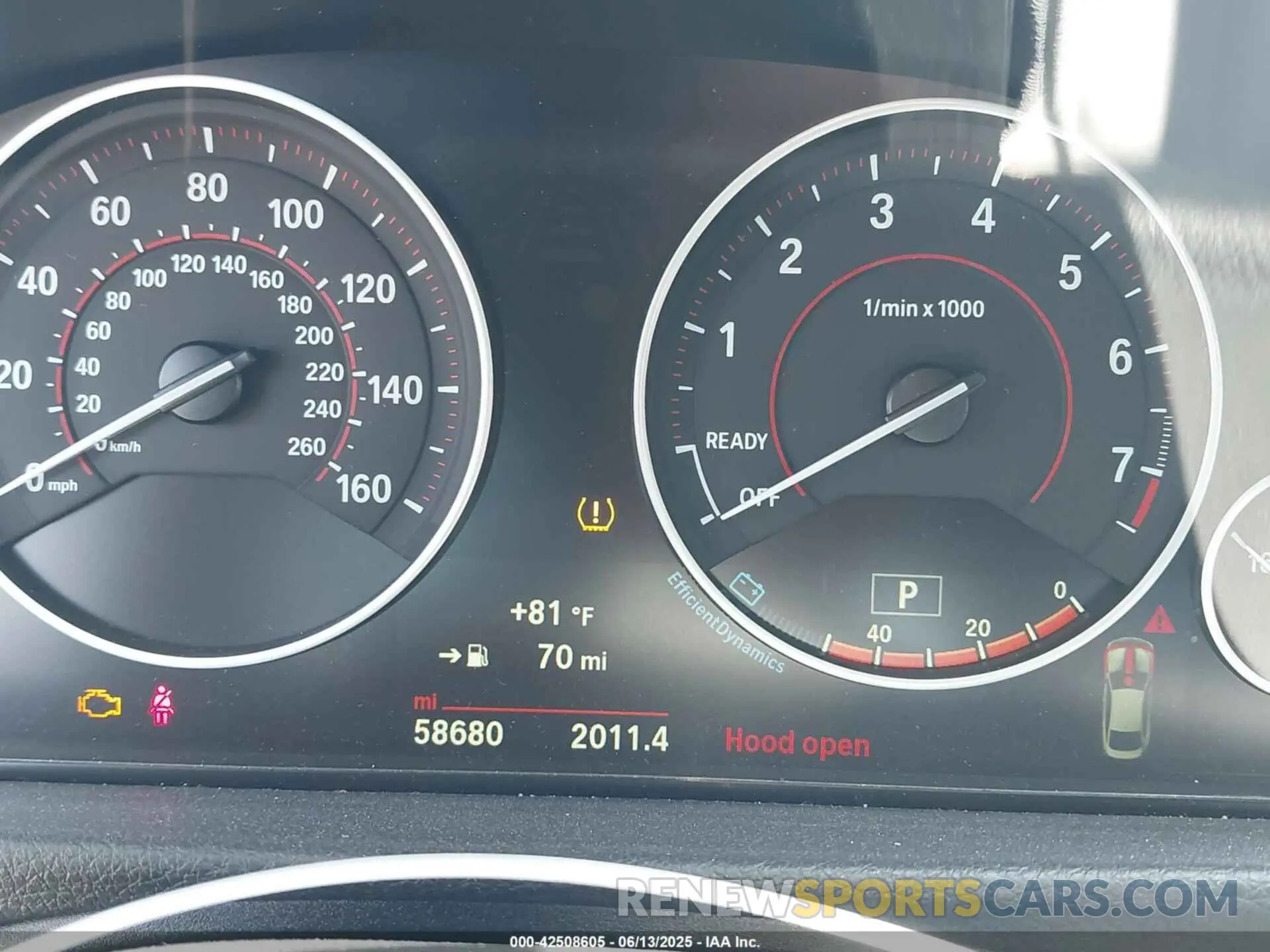 15 Photograph of a damaged car WBA4J1C55KBM13337 BMW 430I GRAN COUPE 2019