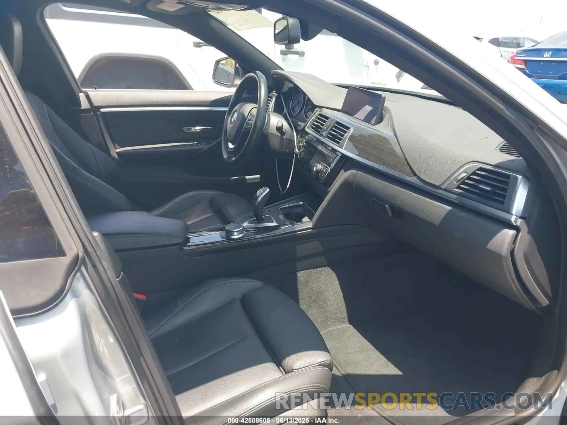 5 Photograph of a damaged car WBA4J1C55KBM13337 BMW 430I GRAN COUPE 2019