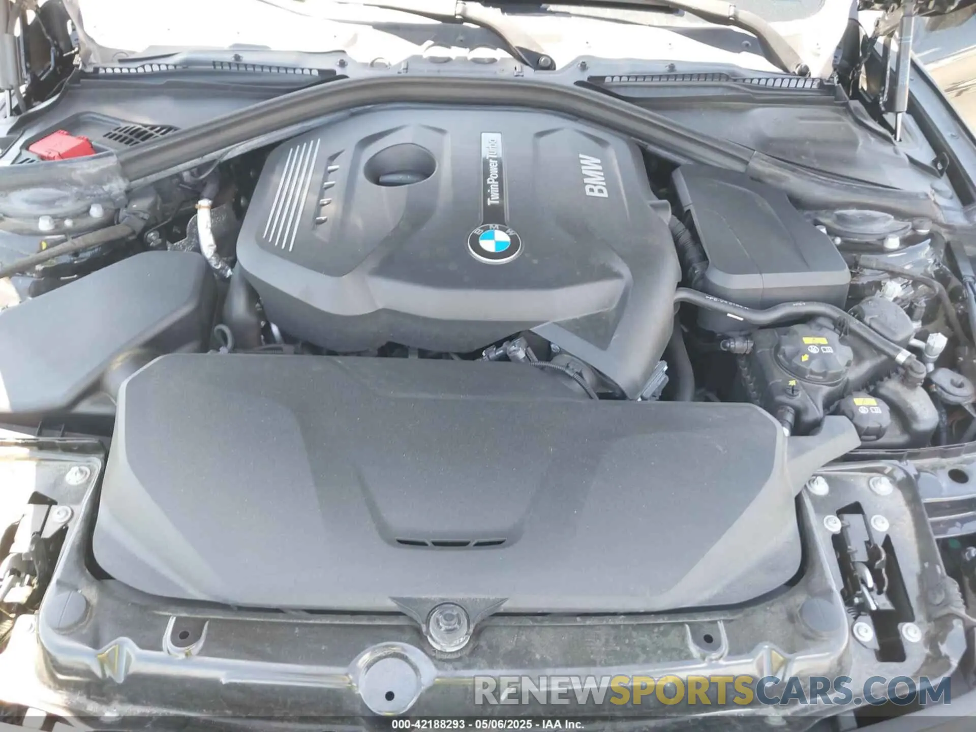 10 Photograph of a damaged car WBA4J1C56KBM12018 BMW 430I GRAN COUPE 2019