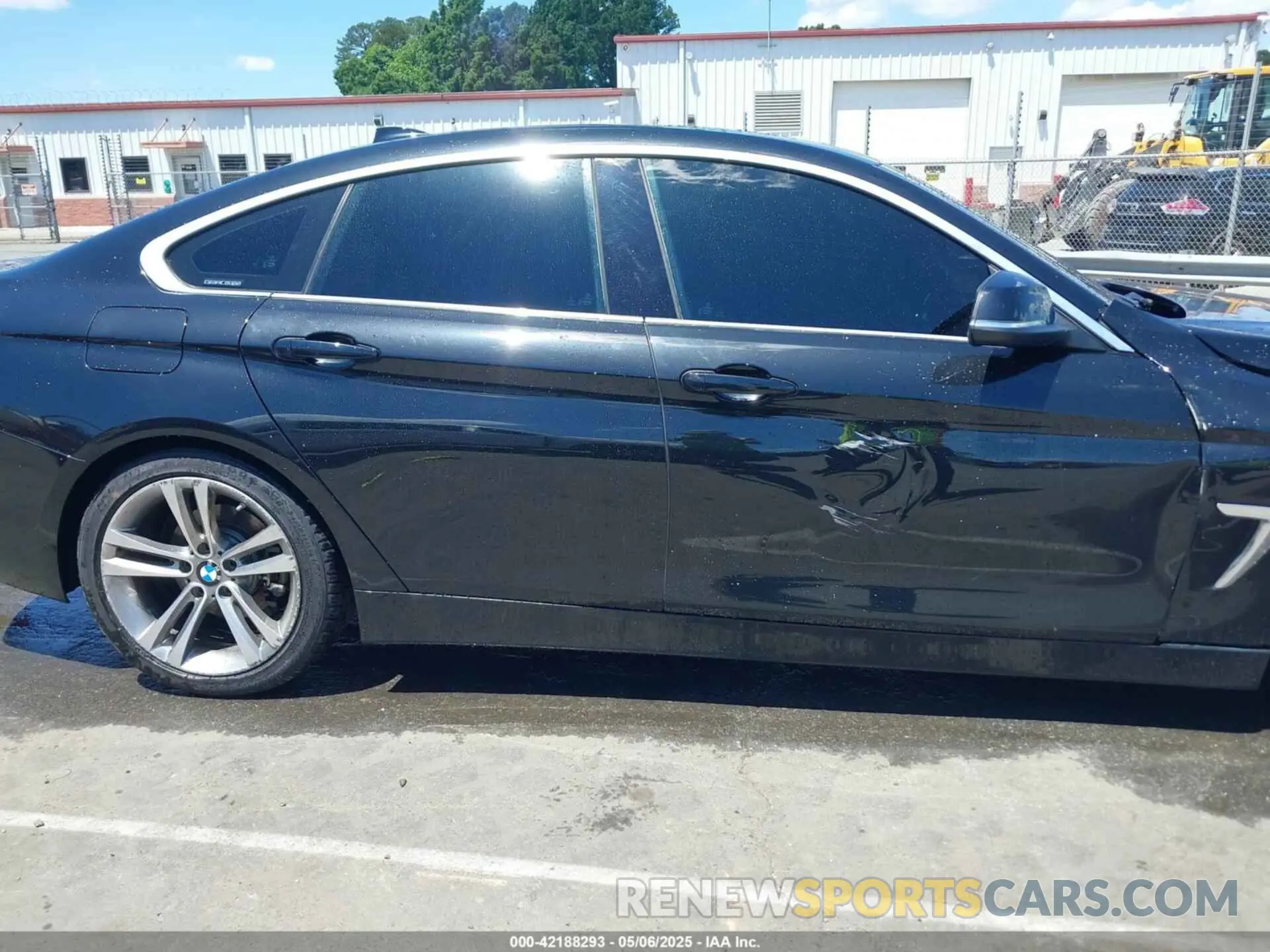 13 Photograph of a damaged car WBA4J1C56KBM12018 BMW 430I GRAN COUPE 2019