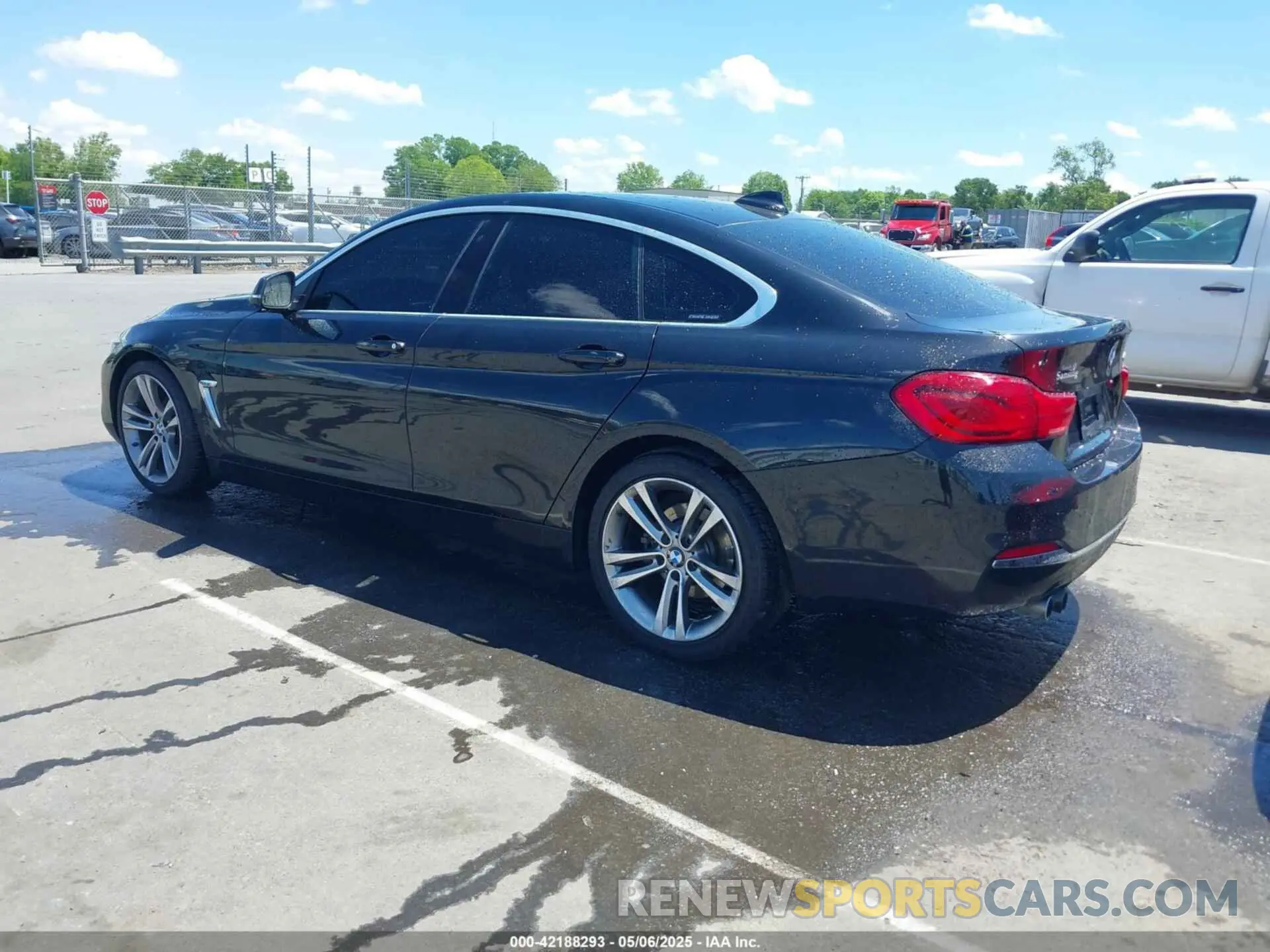 3 Photograph of a damaged car WBA4J1C56KBM12018 BMW 430I GRAN COUPE 2019