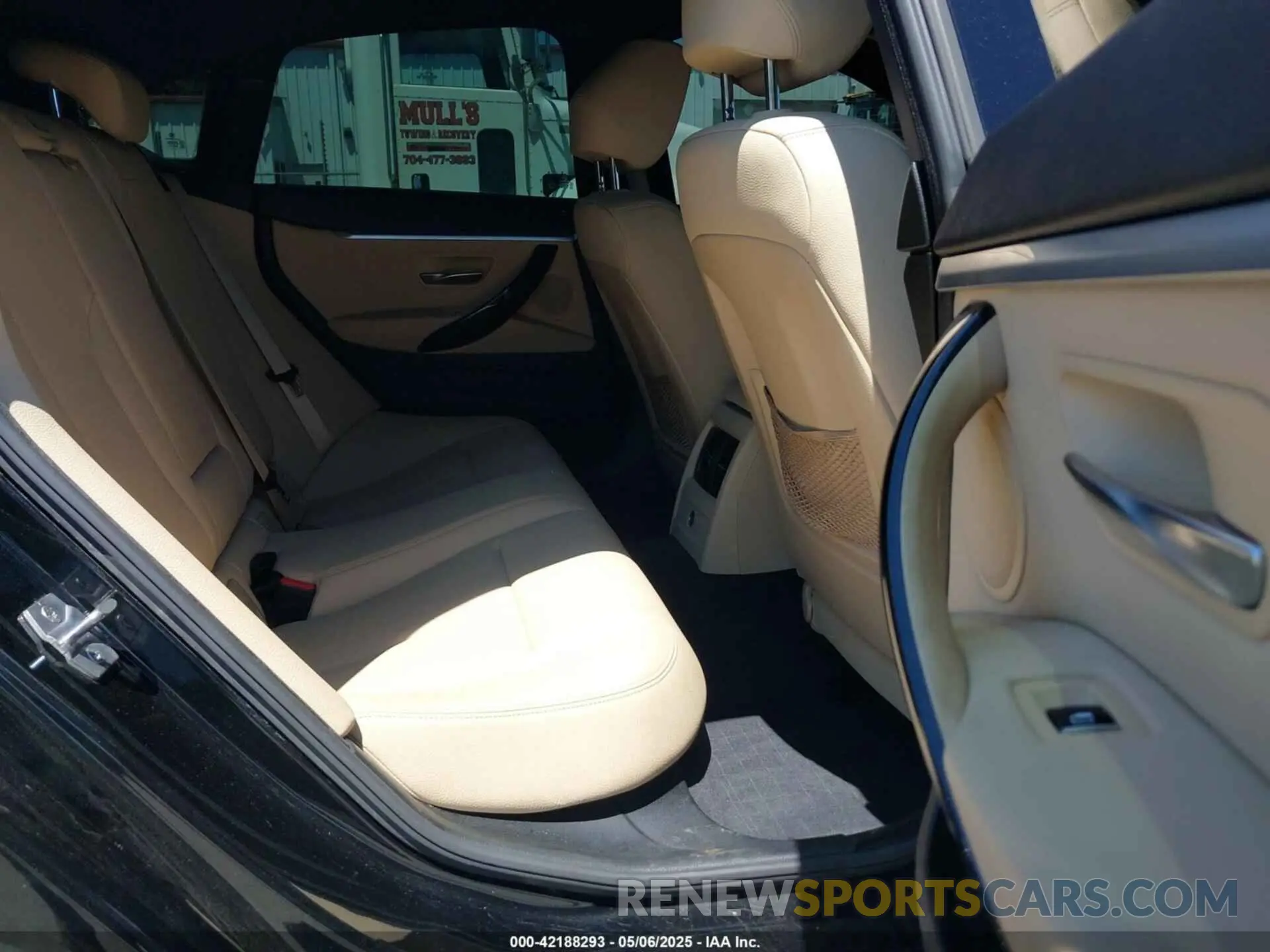 8 Photograph of a damaged car WBA4J1C56KBM12018 BMW 430I GRAN COUPE 2019