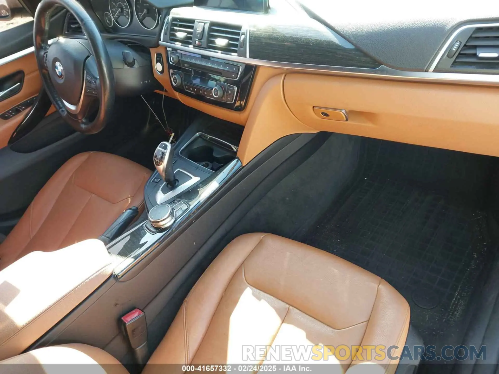 5 Photograph of a damaged car WBA4J1C56KBM13881 BMW 430I GRAN COUPE 2019