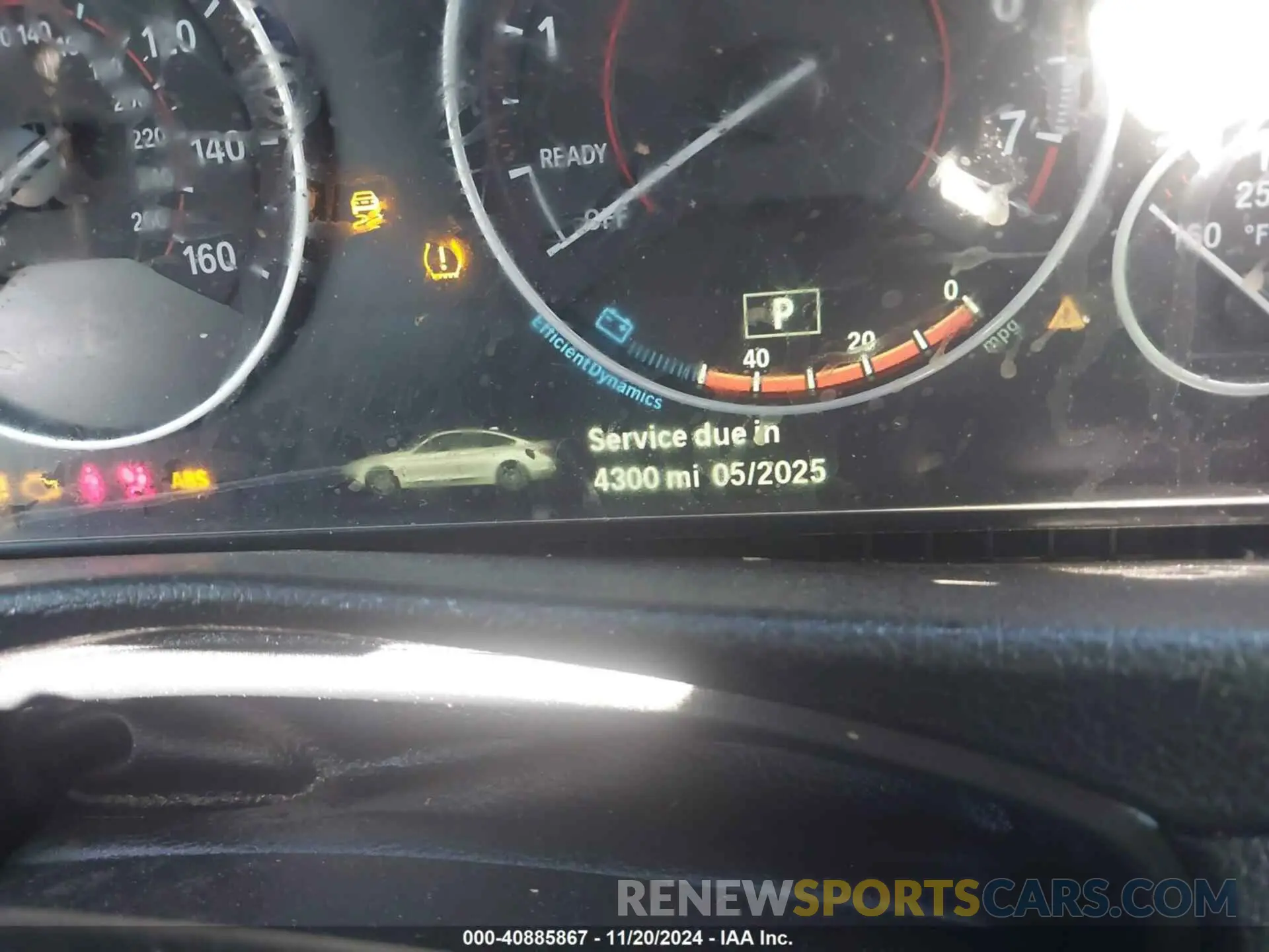 15 Photograph of a damaged car WBA4J1C57KBM15669 BMW 430I GRAN COUPE 2019