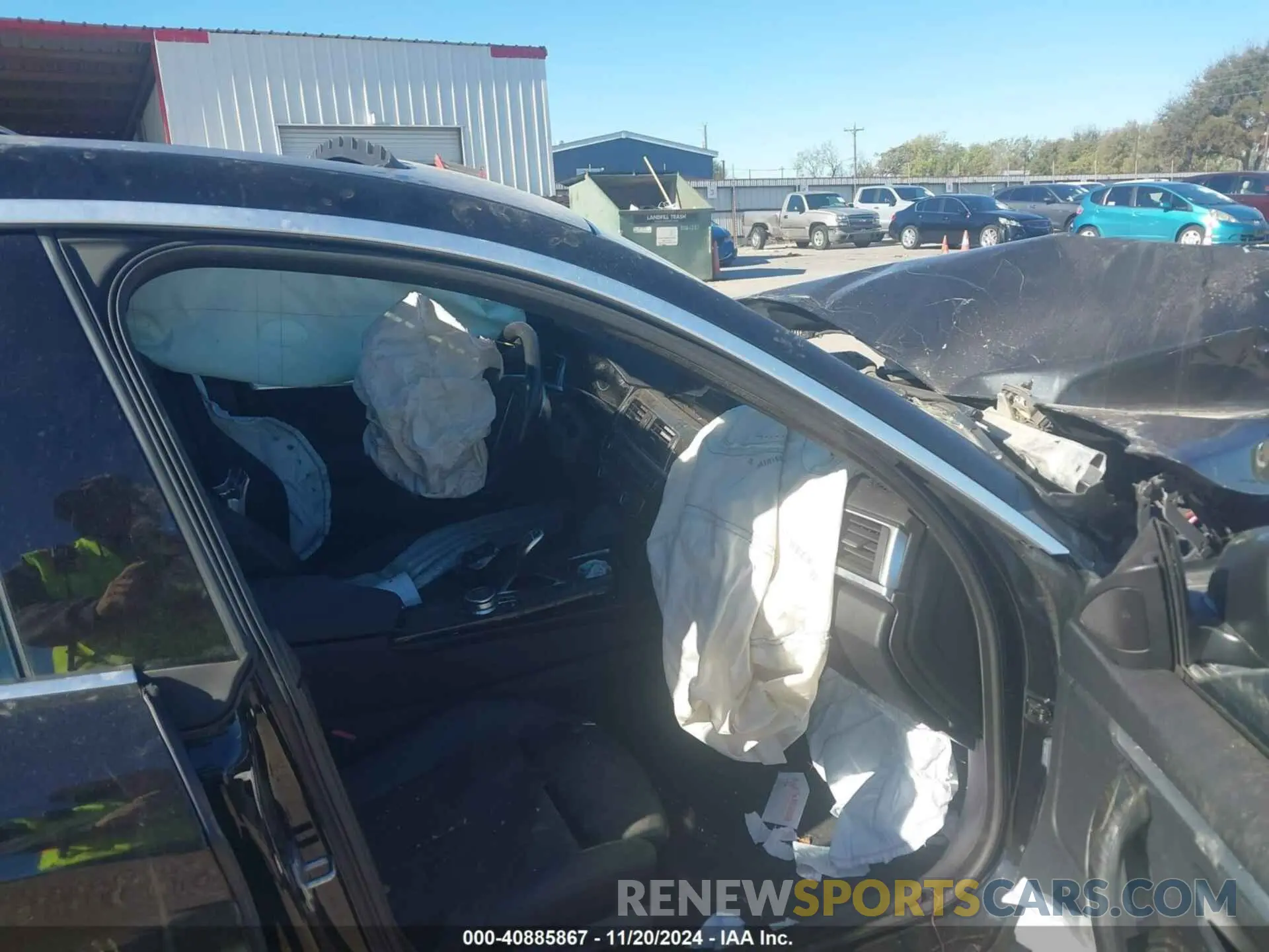 5 Photograph of a damaged car WBA4J1C57KBM15669 BMW 430I GRAN COUPE 2019