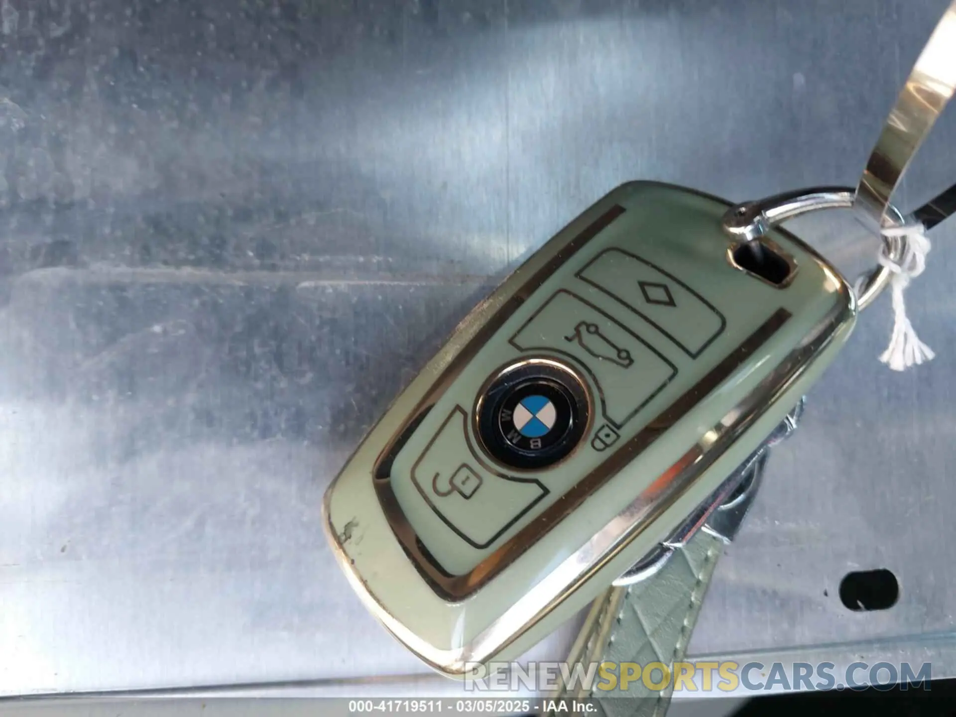 11 Photograph of a damaged car WBA4J1C58KBM18953 BMW 430I GRAN COUPE 2019