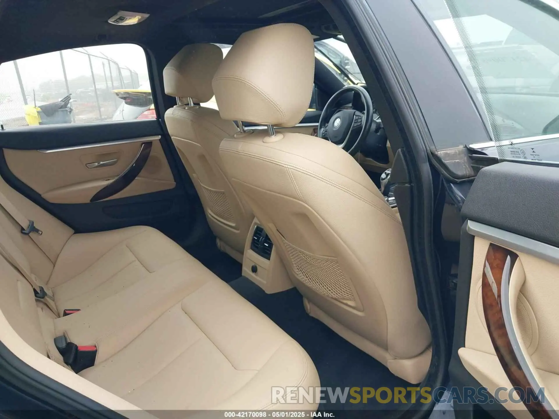 8 Photograph of a damaged car WBA4J1C59KBM15690 BMW 430I GRAN COUPE 2019