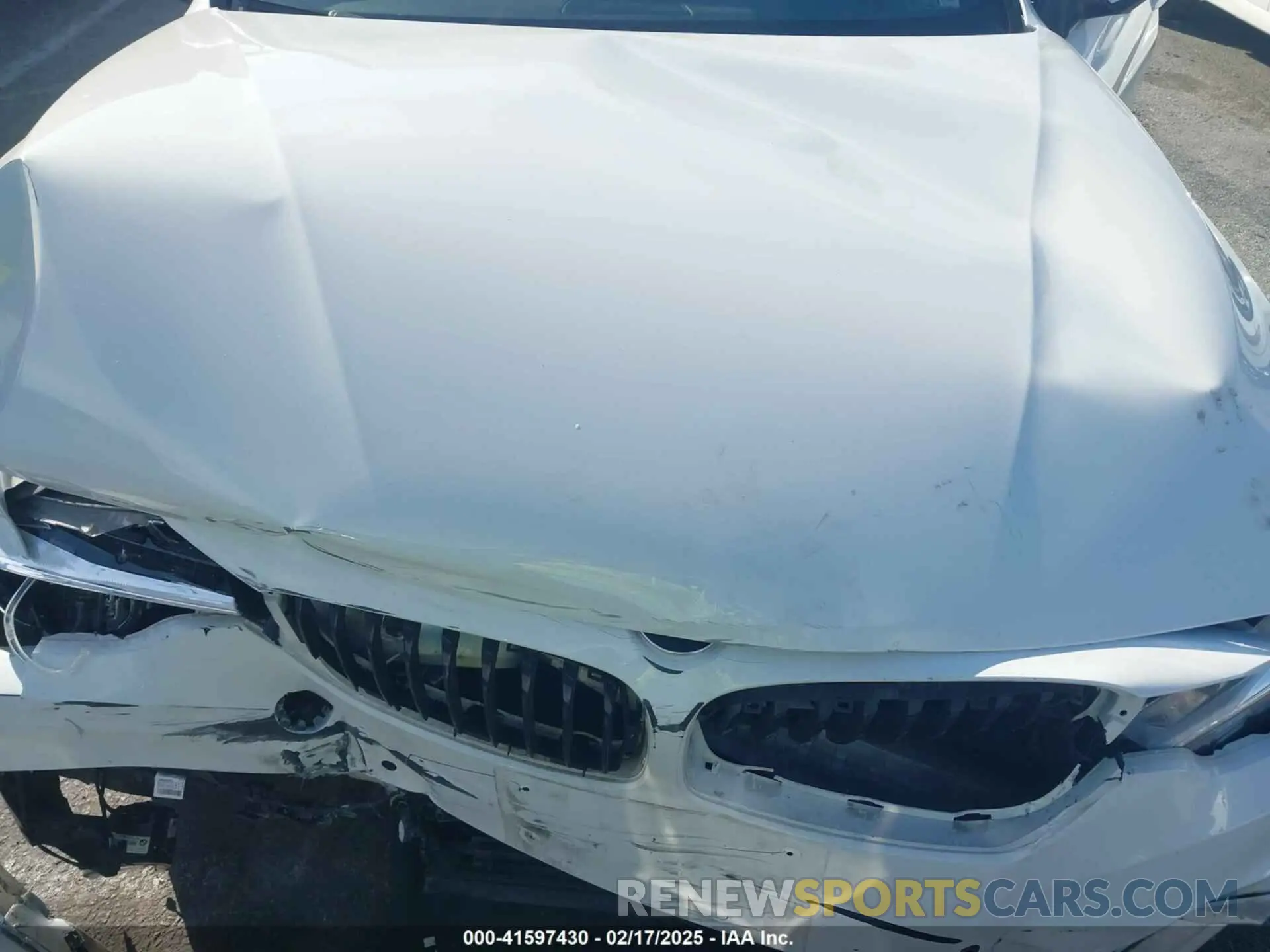 10 Photograph of a damaged car WBA4J1C5XKBM17786 BMW 430I GRAN COUPE 2019
