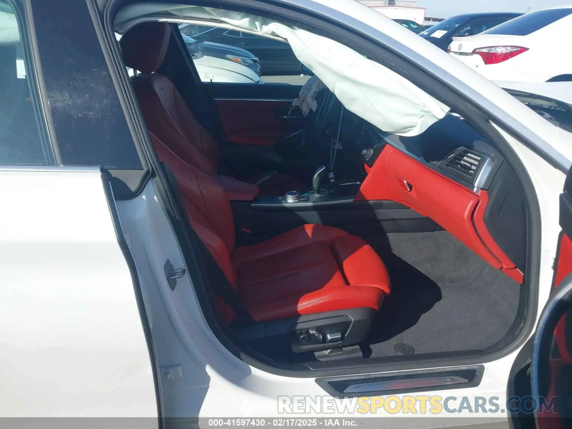 5 Photograph of a damaged car WBA4J1C5XKBM17786 BMW 430I GRAN COUPE 2019