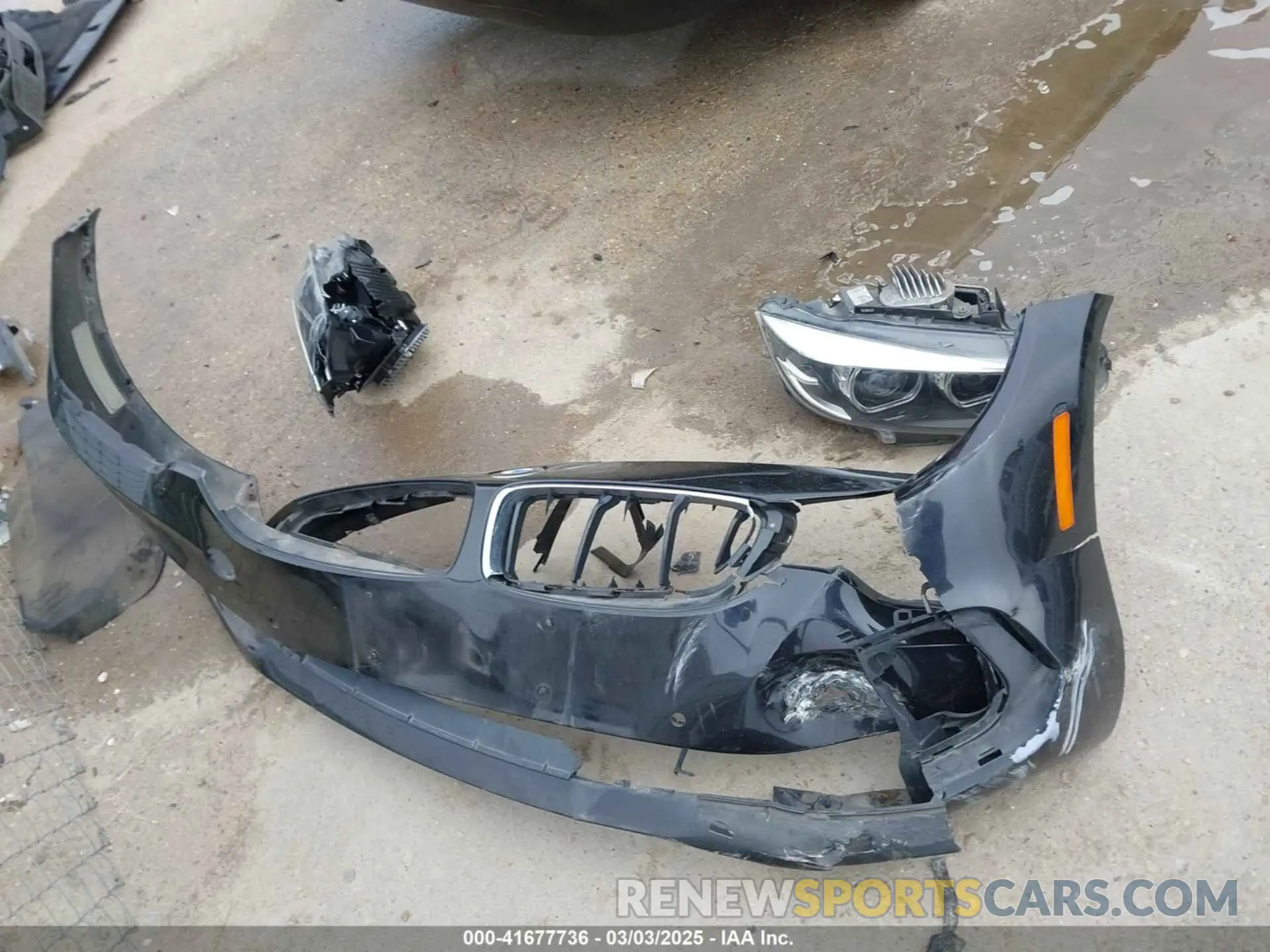 12 Photograph of a damaged car WBA4J3C50KBL09320 BMW 430I GRAN COUPE 2019