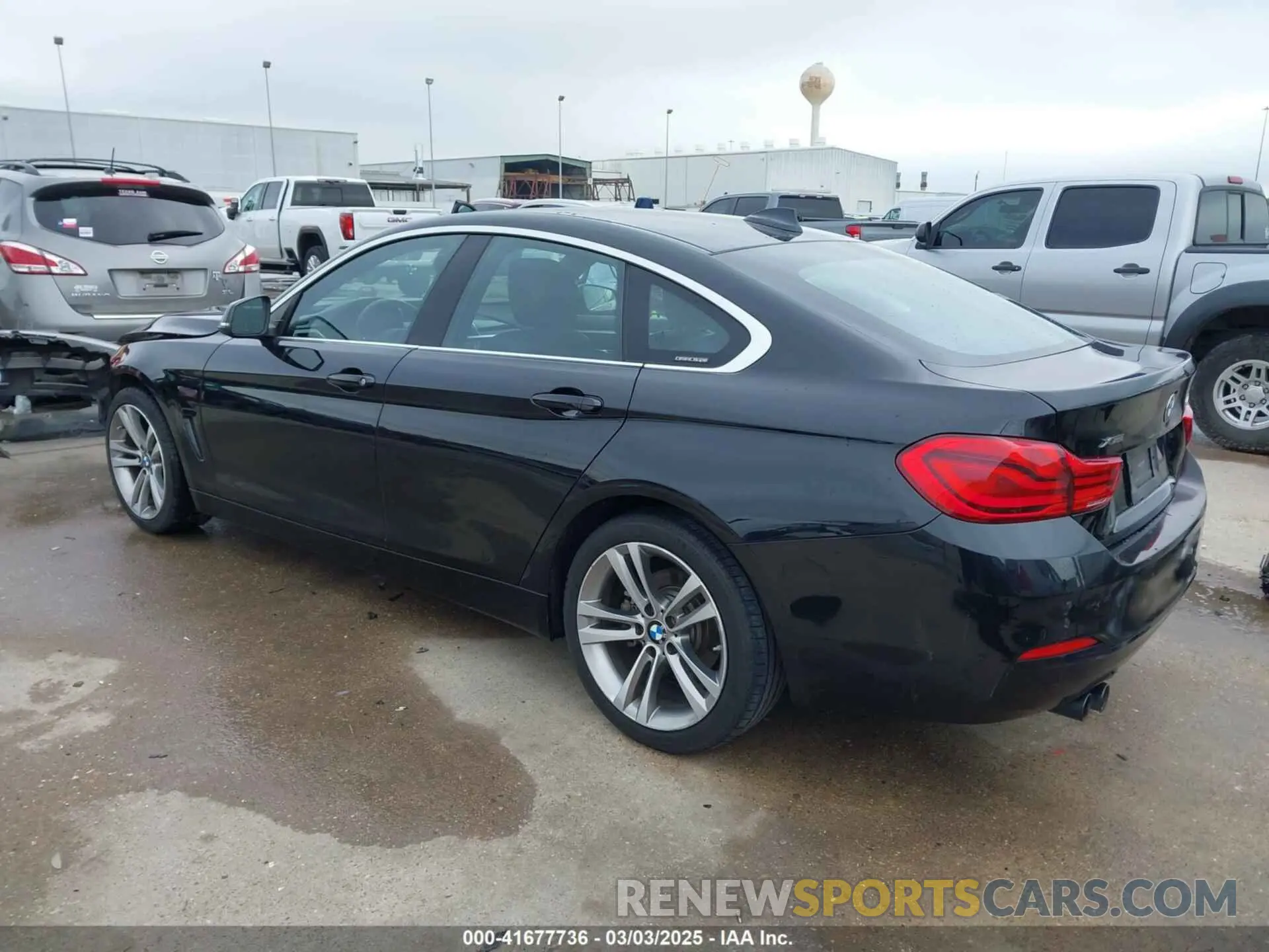 3 Photograph of a damaged car WBA4J3C50KBL09320 BMW 430I GRAN COUPE 2019