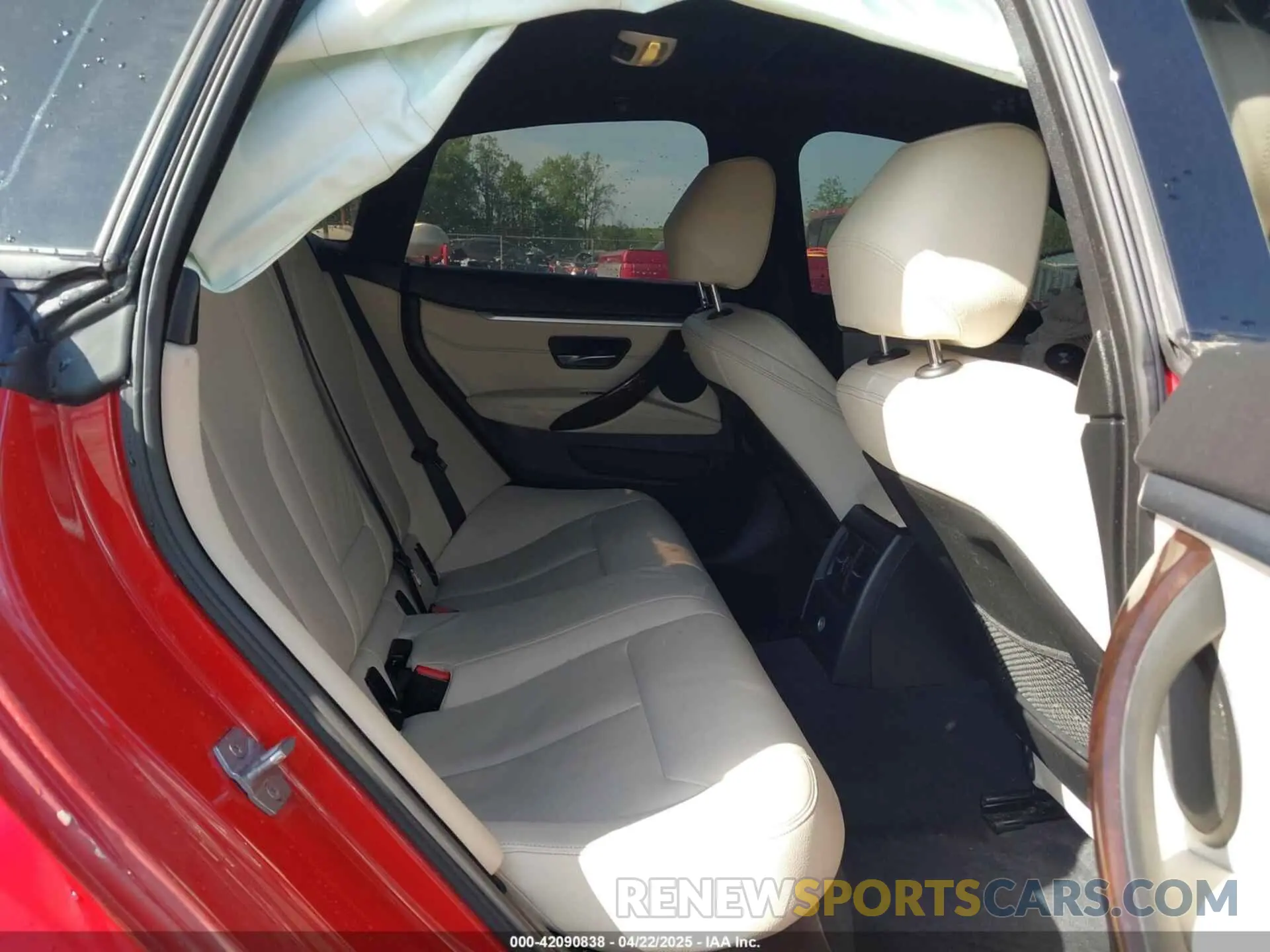 8 Photograph of a damaged car WBA4J3C52KBL08380 BMW 430I GRAN COUPE 2019