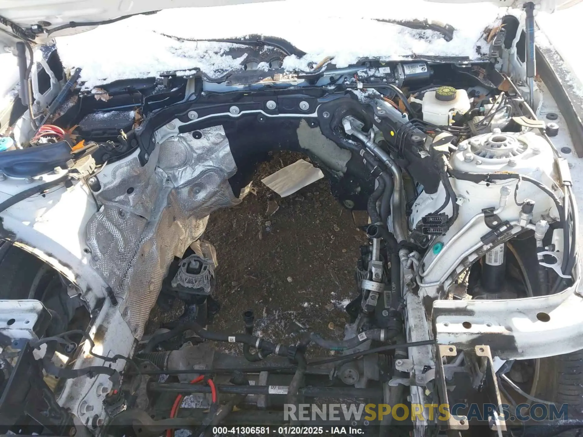 10 Photograph of a damaged car WBA4J3C52KBL08573 BMW 430I GRAN COUPE 2019