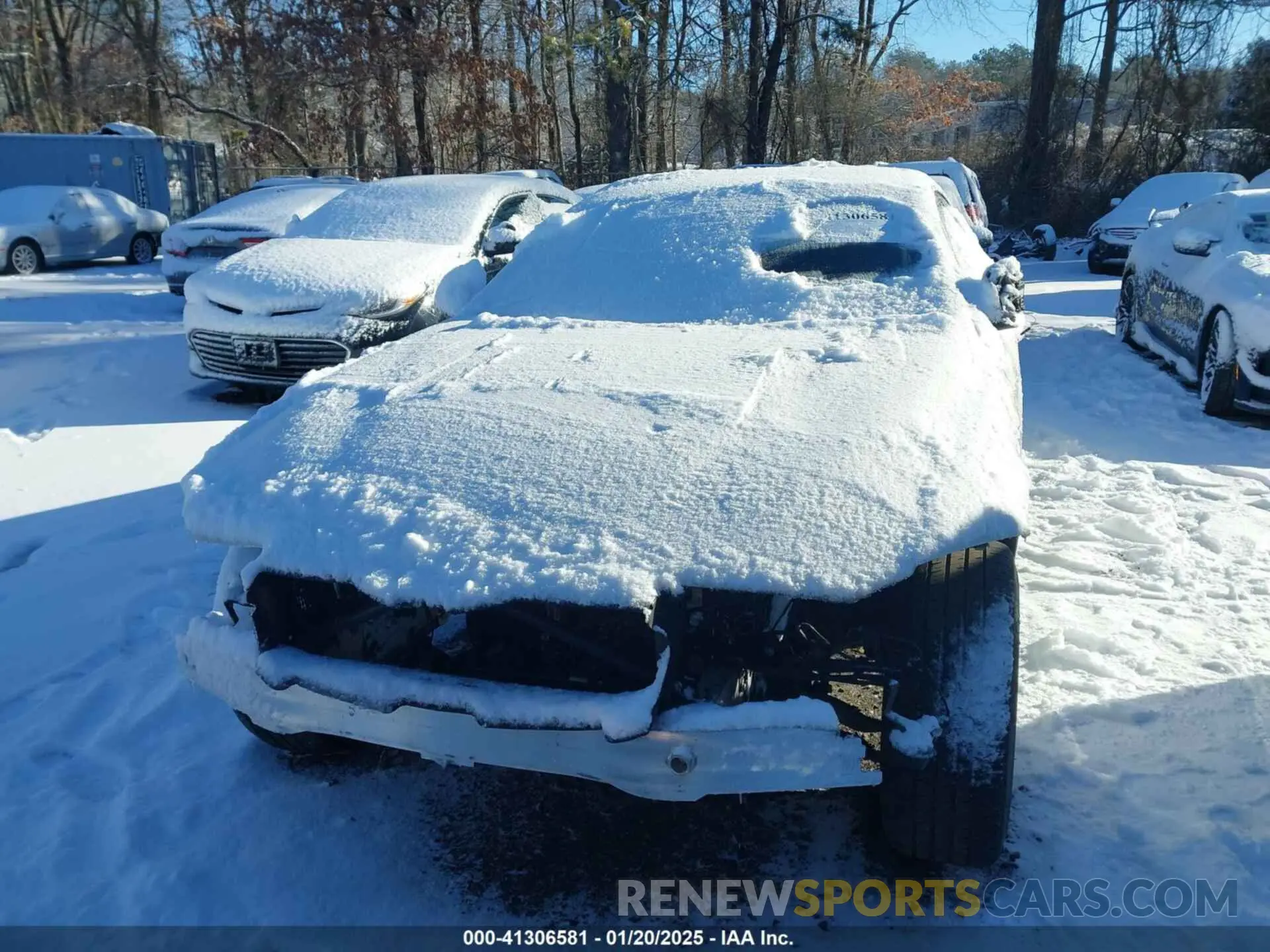 11 Photograph of a damaged car WBA4J3C52KBL08573 BMW 430I GRAN COUPE 2019