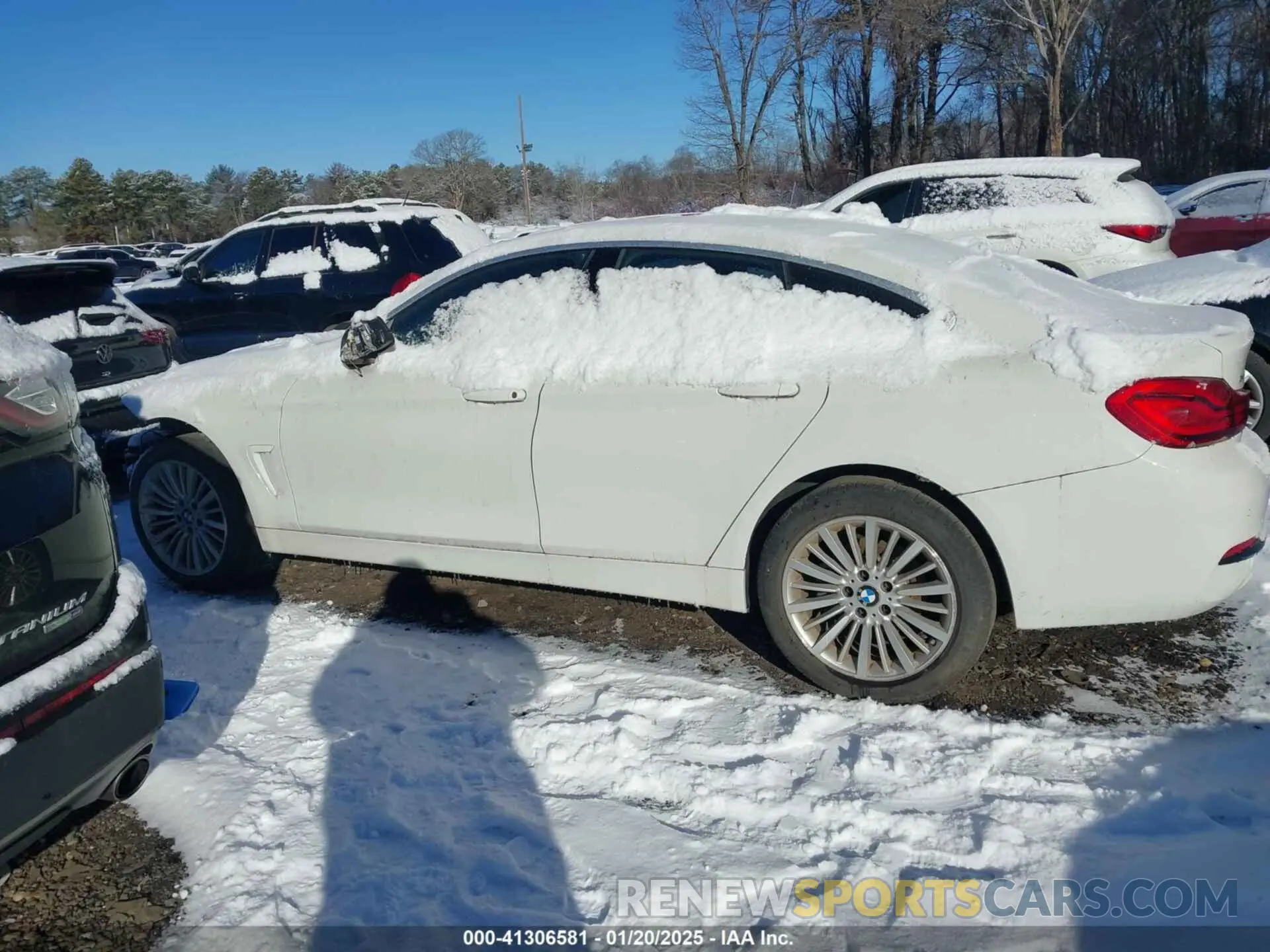 13 Photograph of a damaged car WBA4J3C52KBL08573 BMW 430I GRAN COUPE 2019