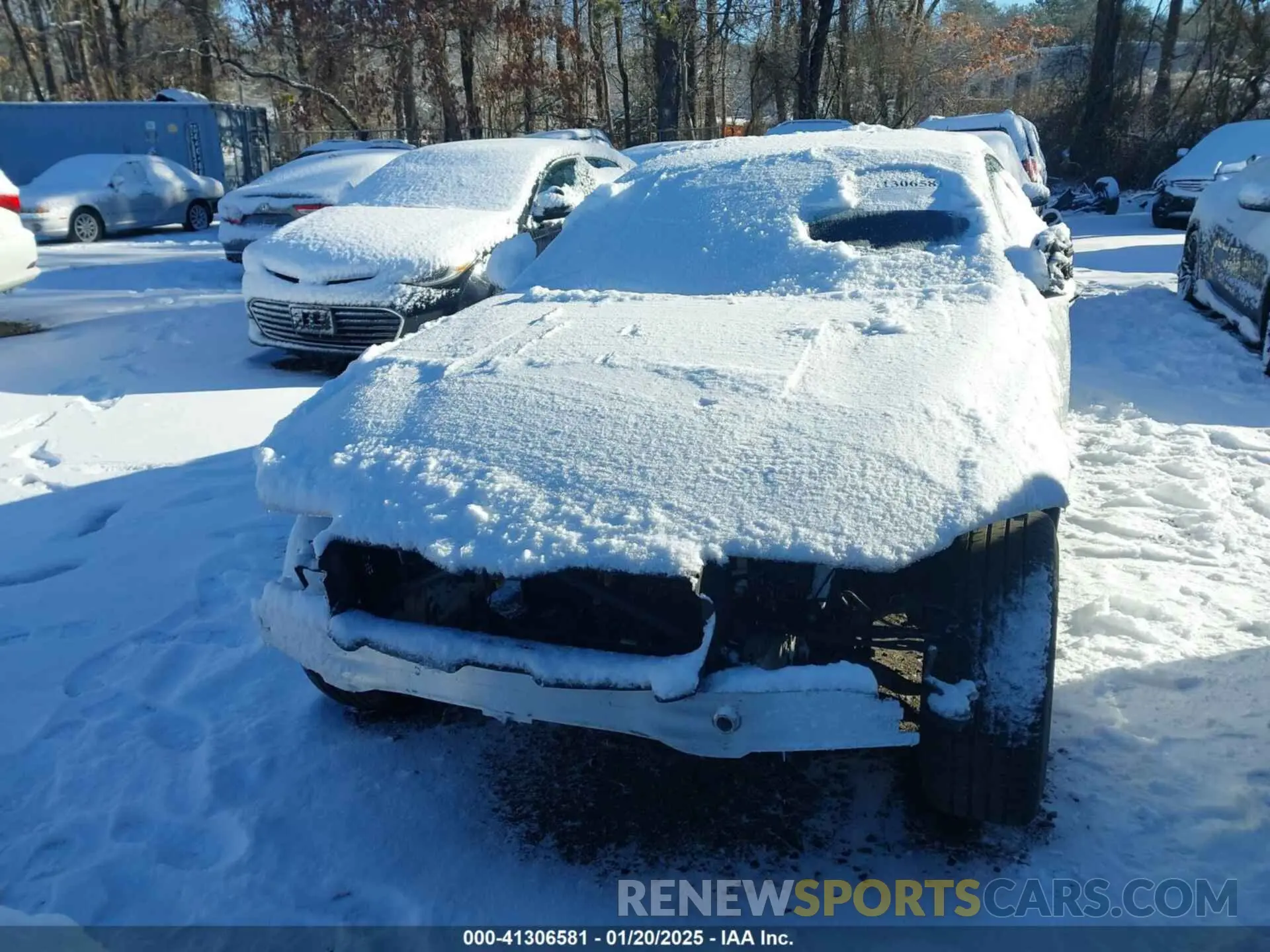 6 Photograph of a damaged car WBA4J3C52KBL08573 BMW 430I GRAN COUPE 2019