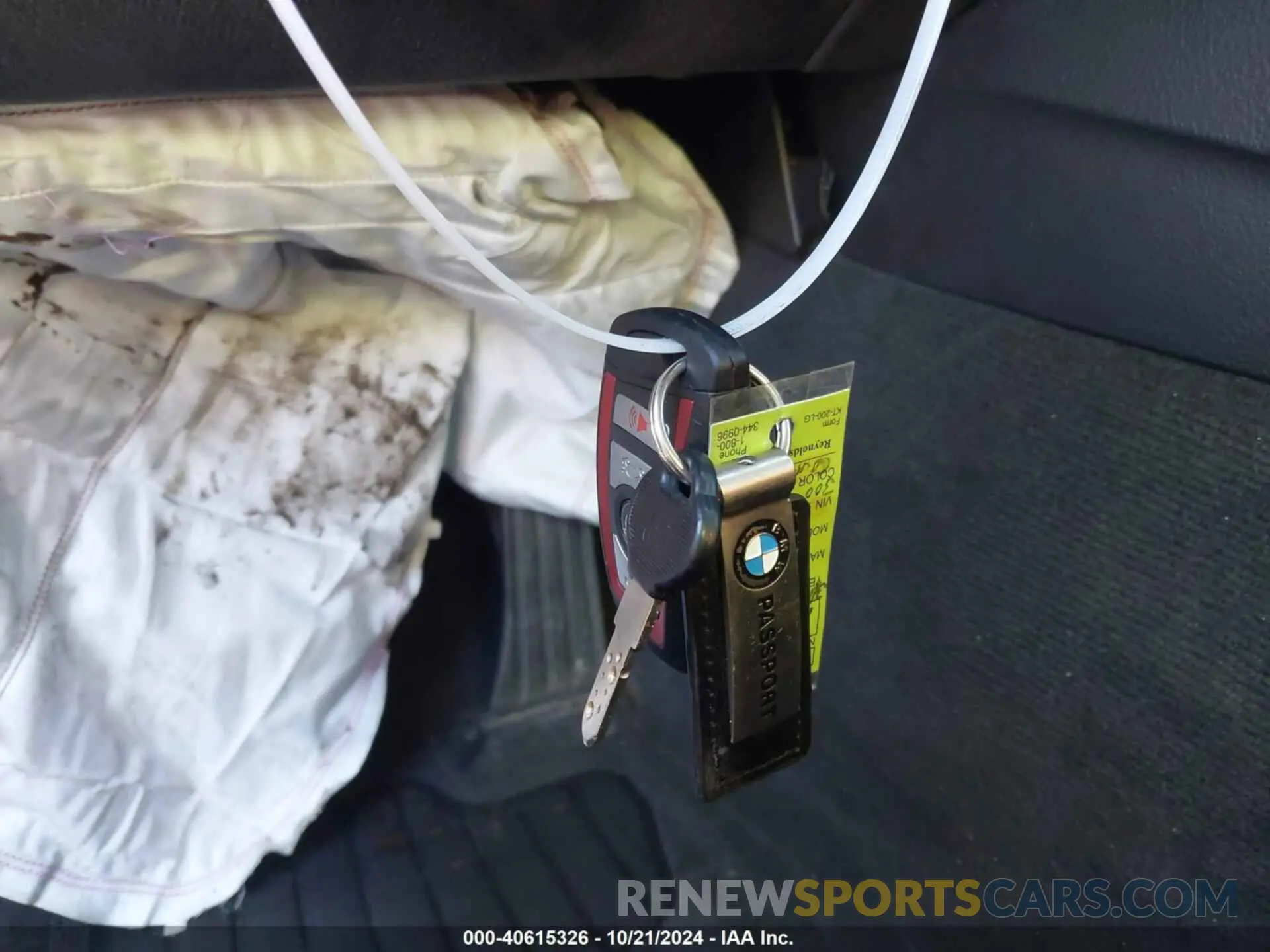 11 Photograph of a damaged car WBA4J3C53KBL05357 BMW 430I GRAN COUPE 2019