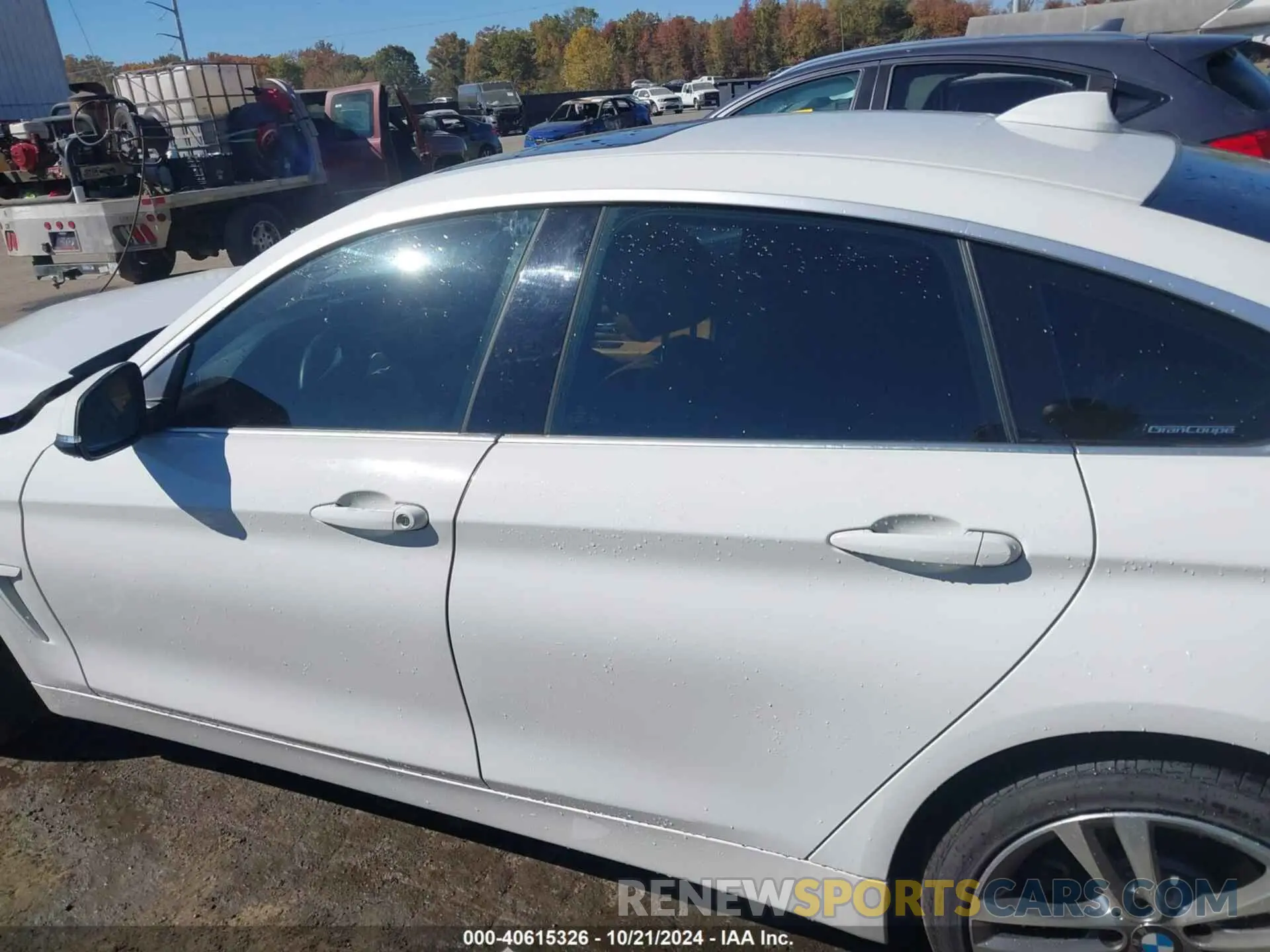 14 Photograph of a damaged car WBA4J3C53KBL05357 BMW 430I GRAN COUPE 2019