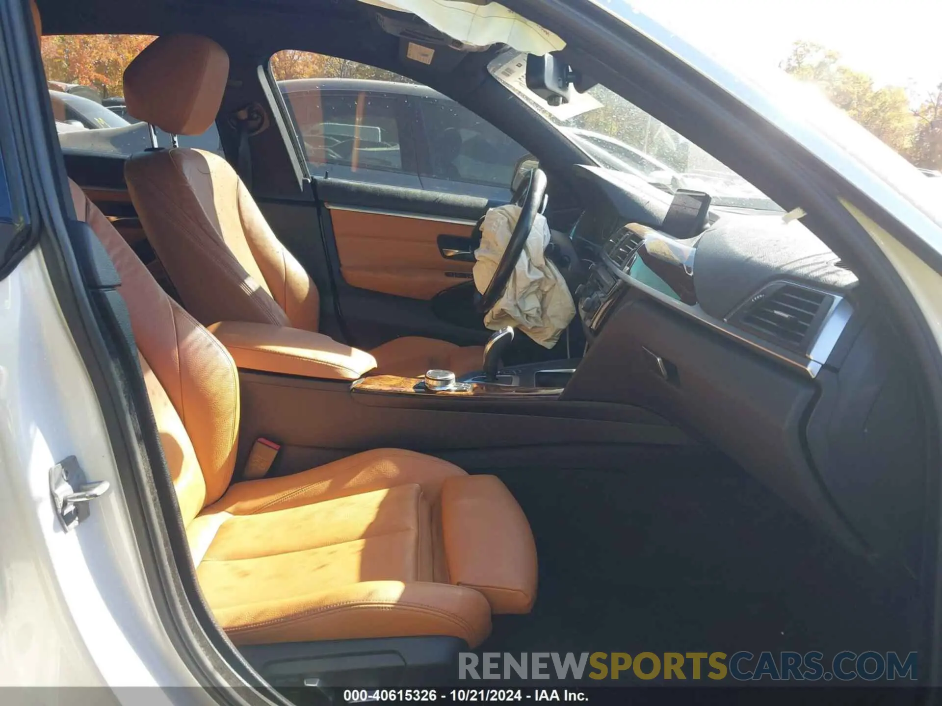 5 Photograph of a damaged car WBA4J3C53KBL05357 BMW 430I GRAN COUPE 2019