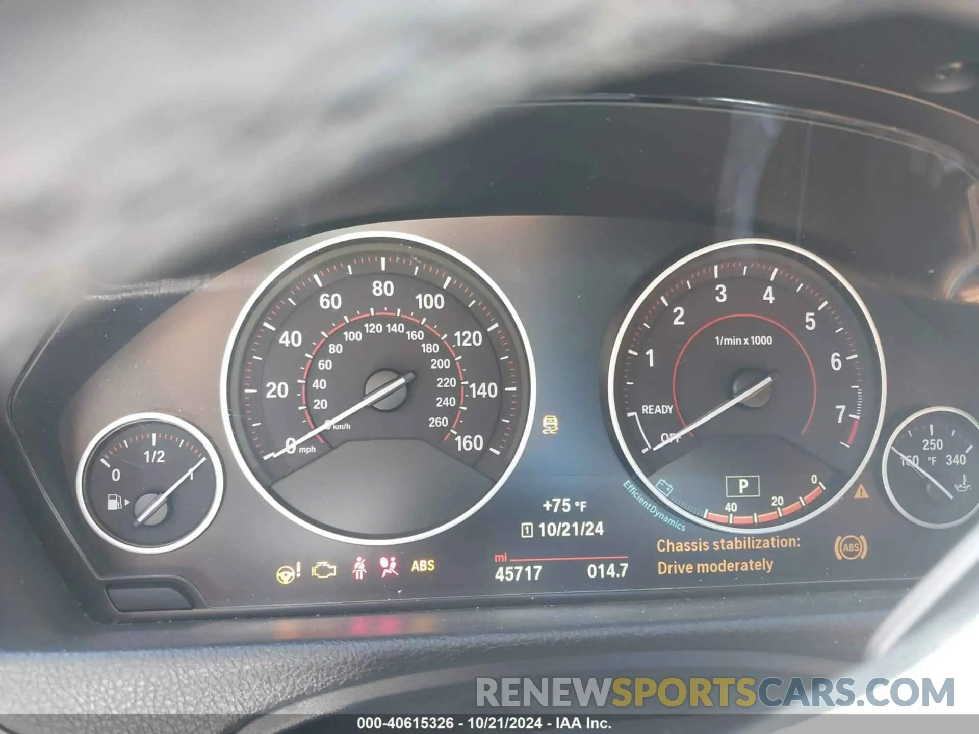 7 Photograph of a damaged car WBA4J3C53KBL05357 BMW 430I GRAN COUPE 2019