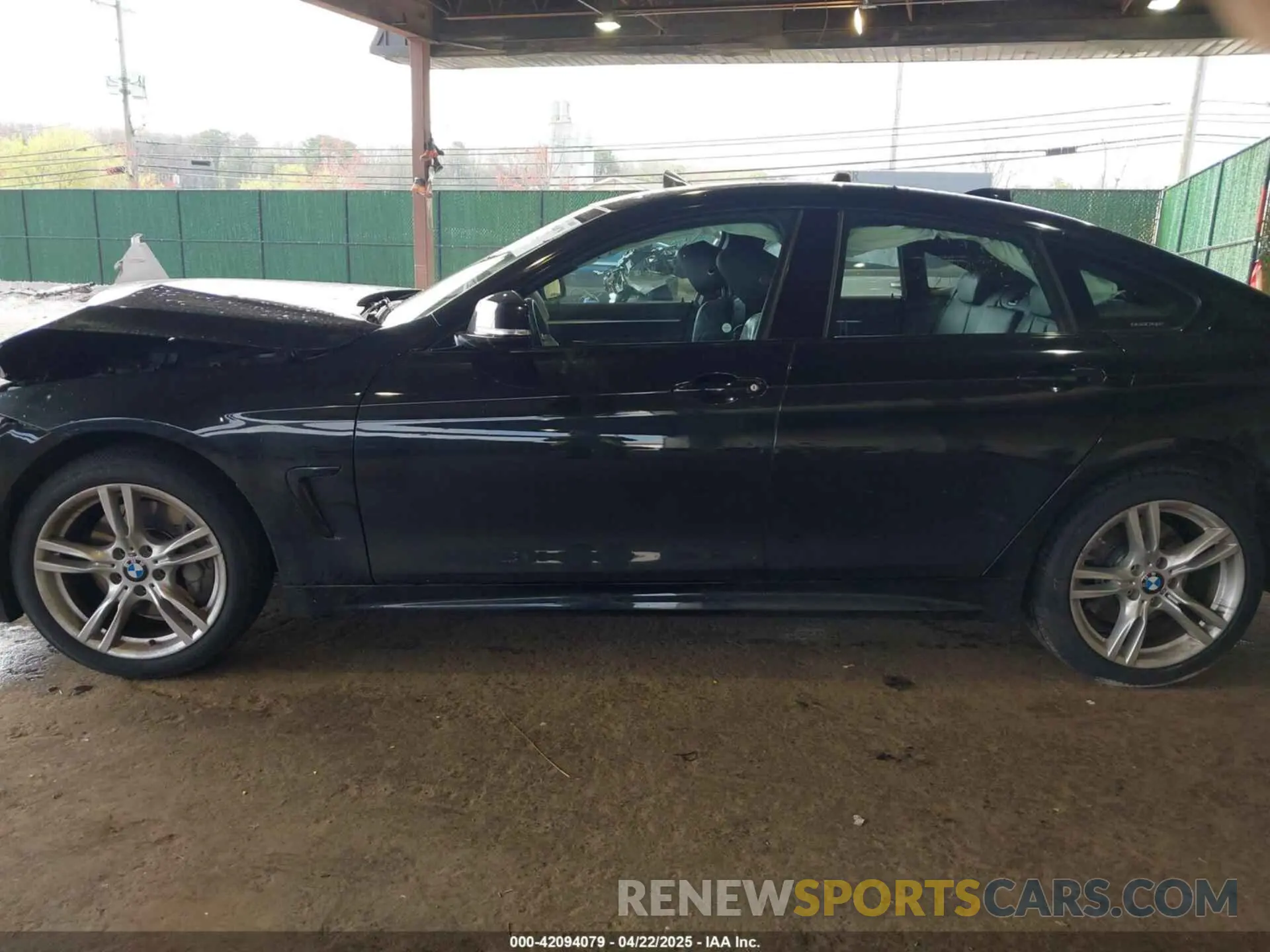 14 Photograph of a damaged car WBA4J3C53KBL06654 BMW 430I GRAN COUPE 2019