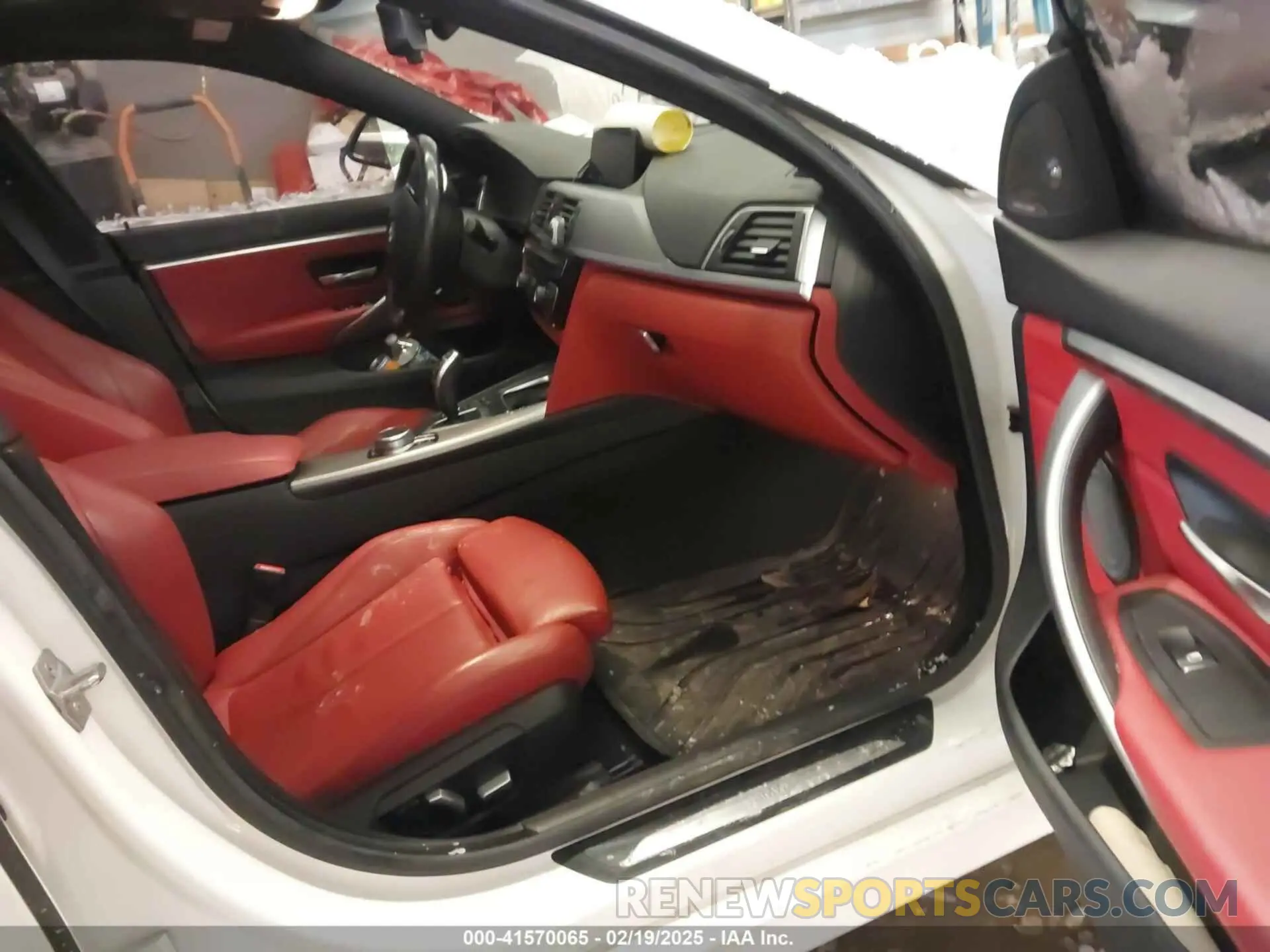 5 Photograph of a damaged car WBA4J3C55KBL05764 BMW 430I GRAN COUPE 2019