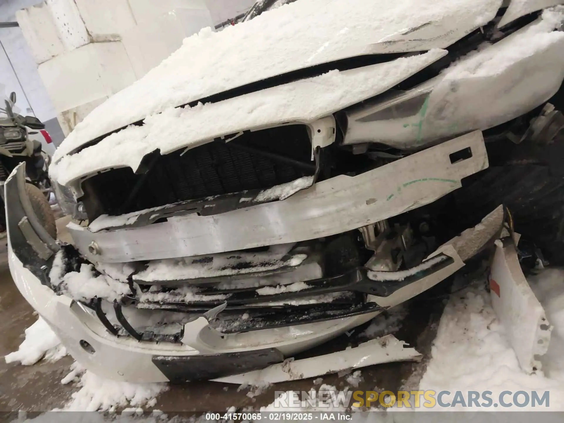 6 Photograph of a damaged car WBA4J3C55KBL05764 BMW 430I GRAN COUPE 2019