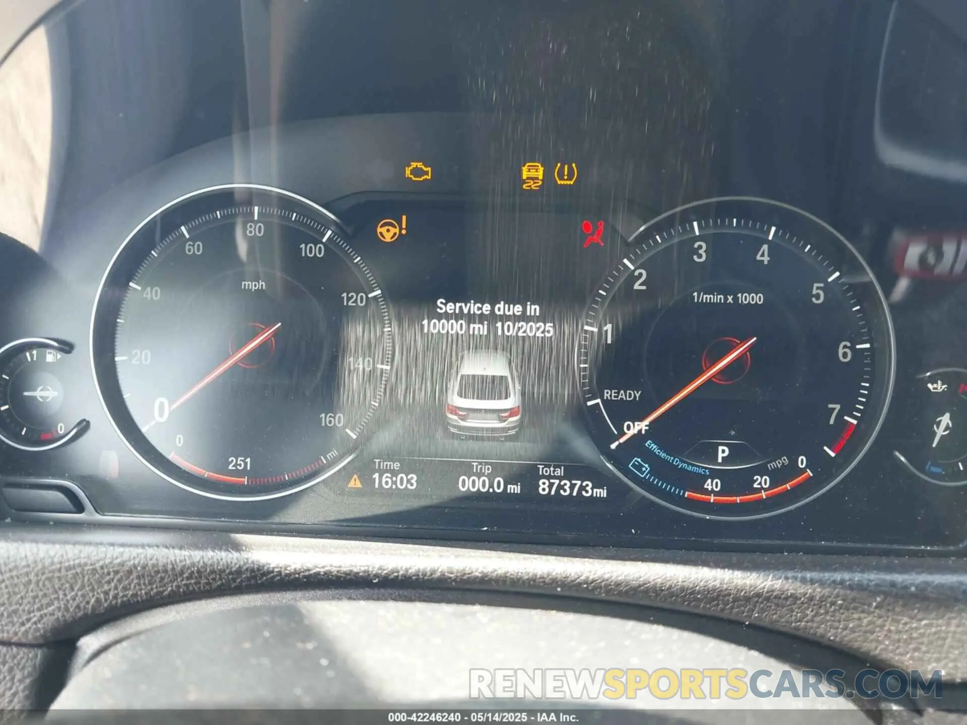 7 Photograph of a damaged car WBA4J3C55KBL07806 BMW 430I GRAN COUPE 2019