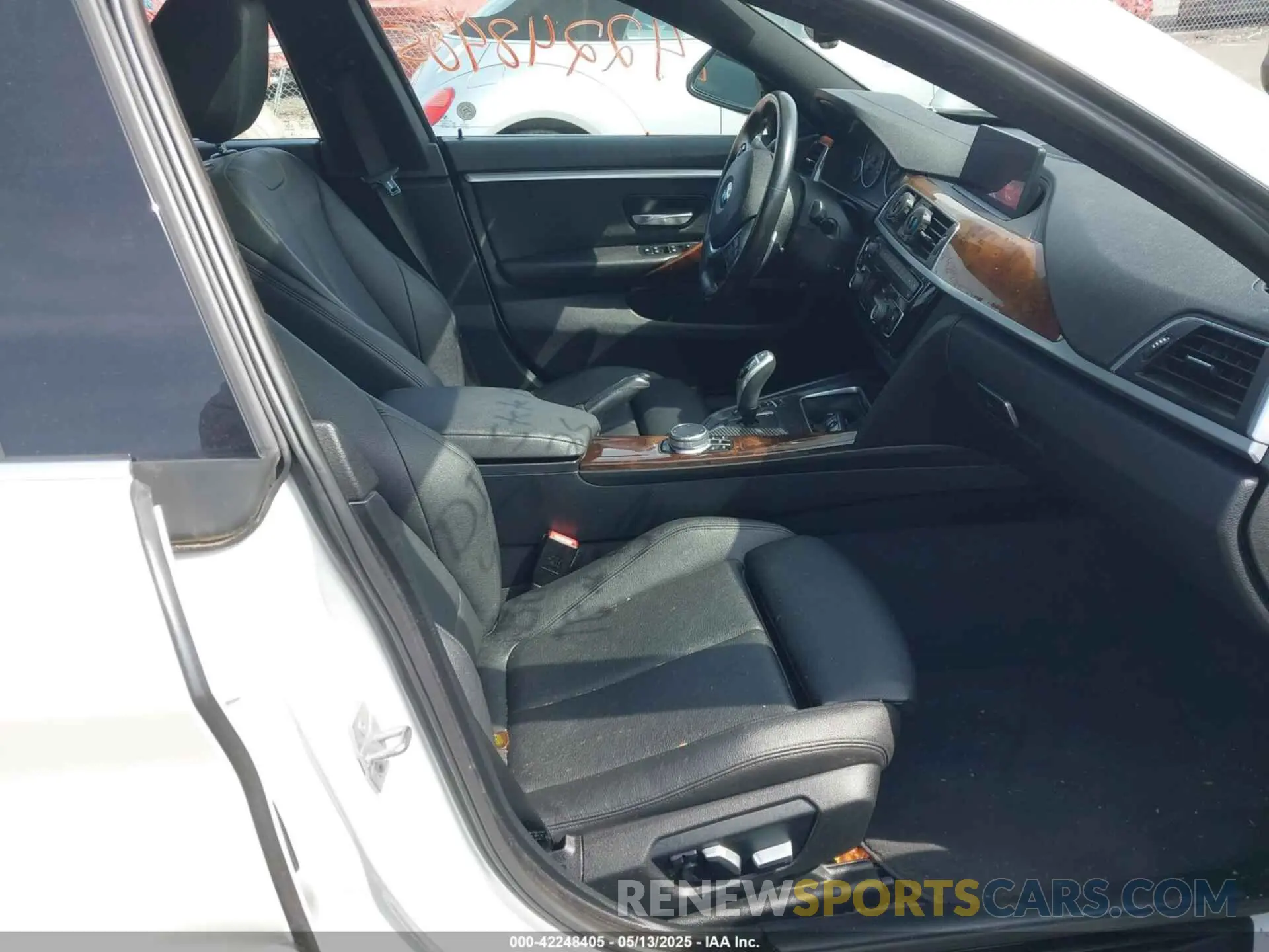 5 Photograph of a damaged car WBA4J3C55KBL08387 BMW 430I GRAN COUPE 2019