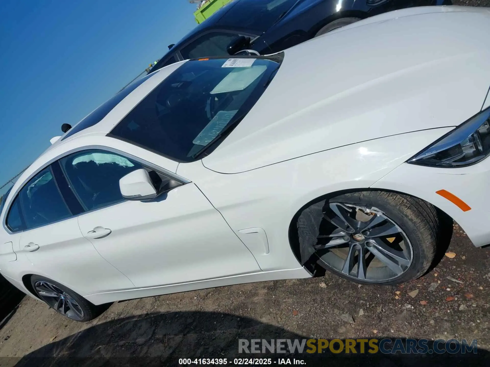 13 Photograph of a damaged car WBA4J1C03LBU67581 BMW 430I GRAN COUPE 2020