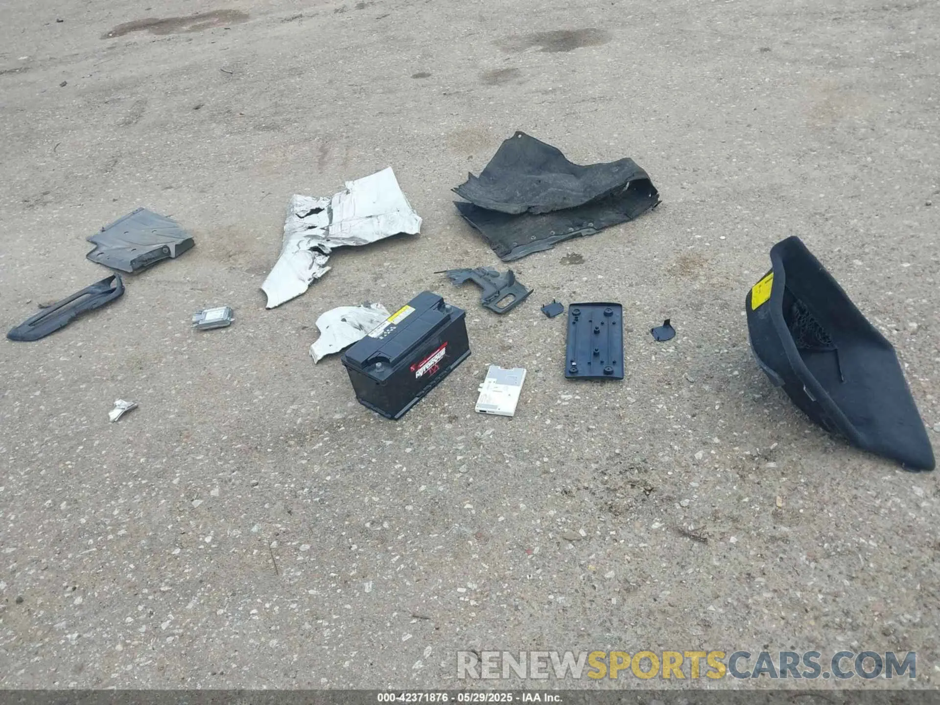 12 Photograph of a damaged car WBA4J1C08LCD73998 BMW 430I GRAN COUPE 2020
