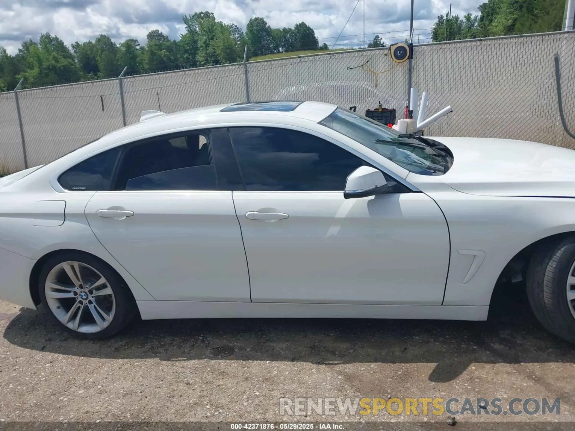 14 Photograph of a damaged car WBA4J1C08LCD73998 BMW 430I GRAN COUPE 2020